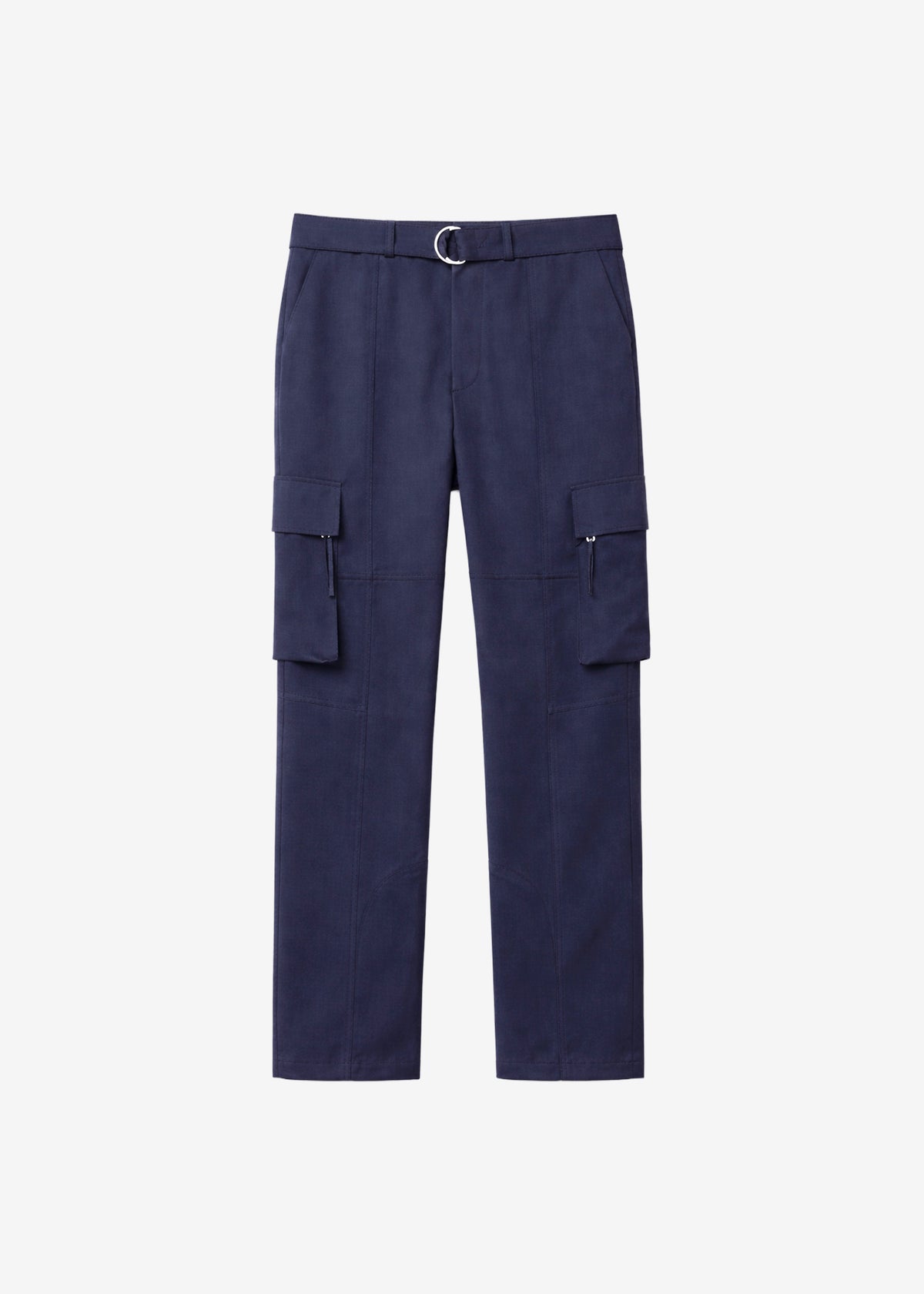 Kelly Cargo Pants - Navy - 10
