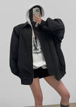 Keswick Bomber Jacket - Black