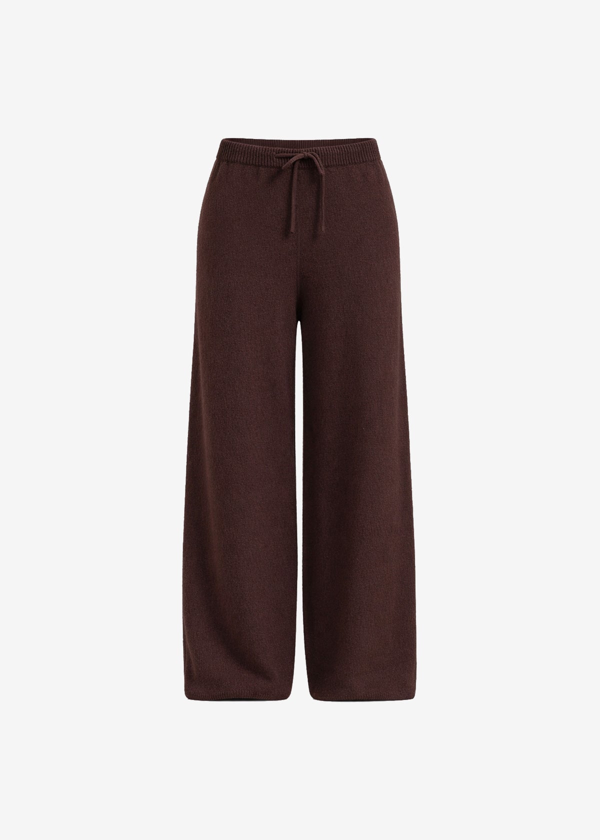 Kladno Knit Joggers - Brown - 7