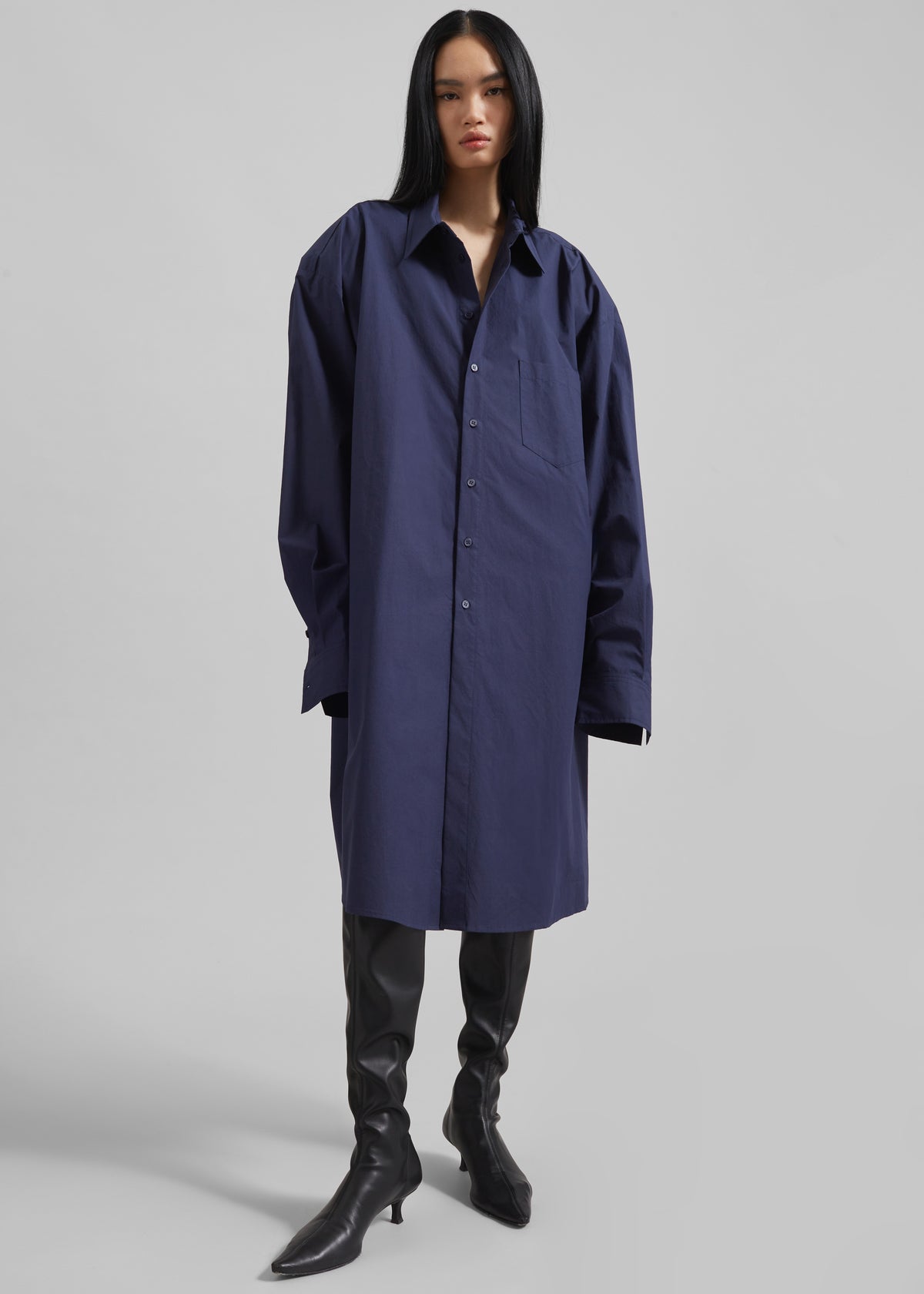 oversized blue shirt dress Buy Simply Be Blue Self Belted Oversized Denim Shirt Dress from Next USA