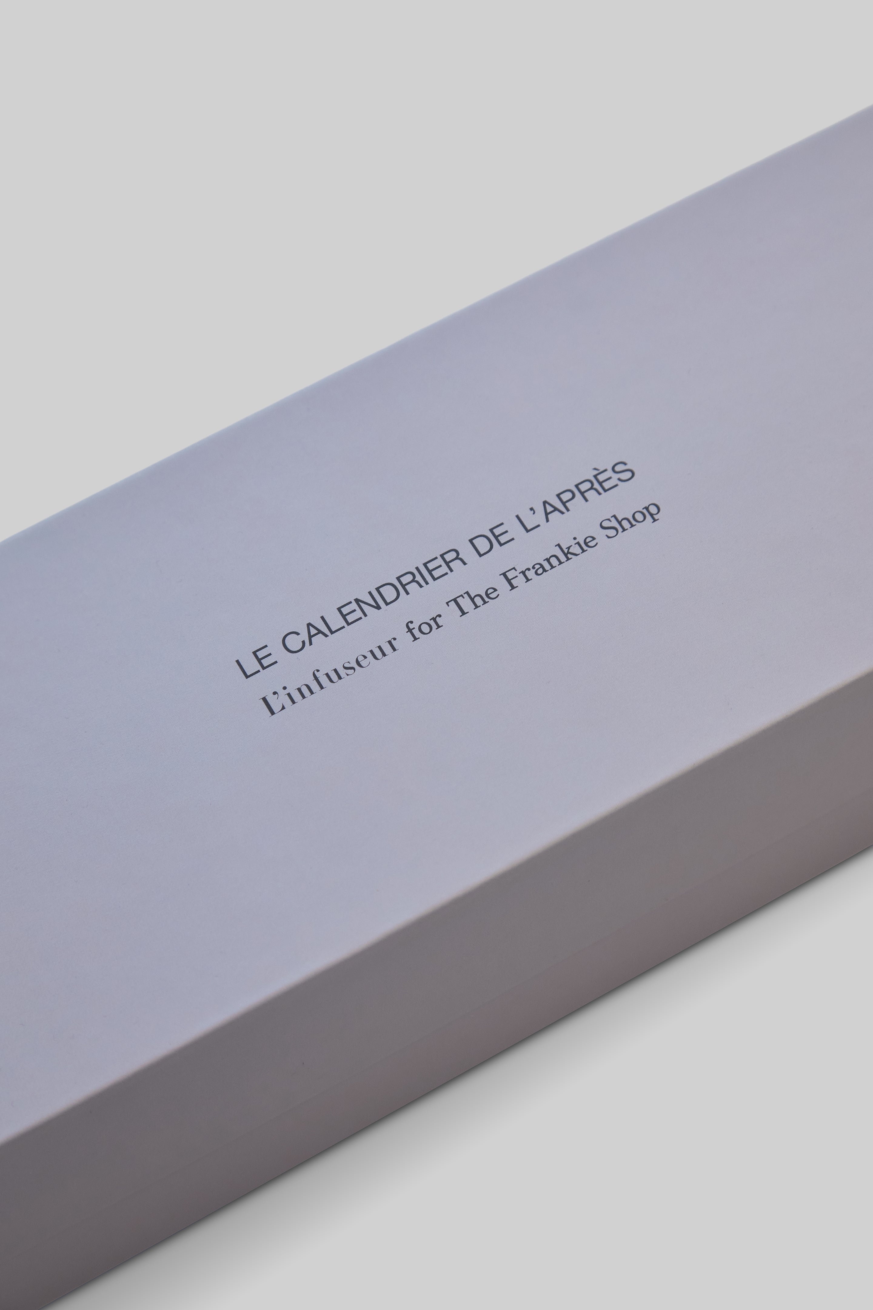 Le Calendrier de l'Après - Grey - 6