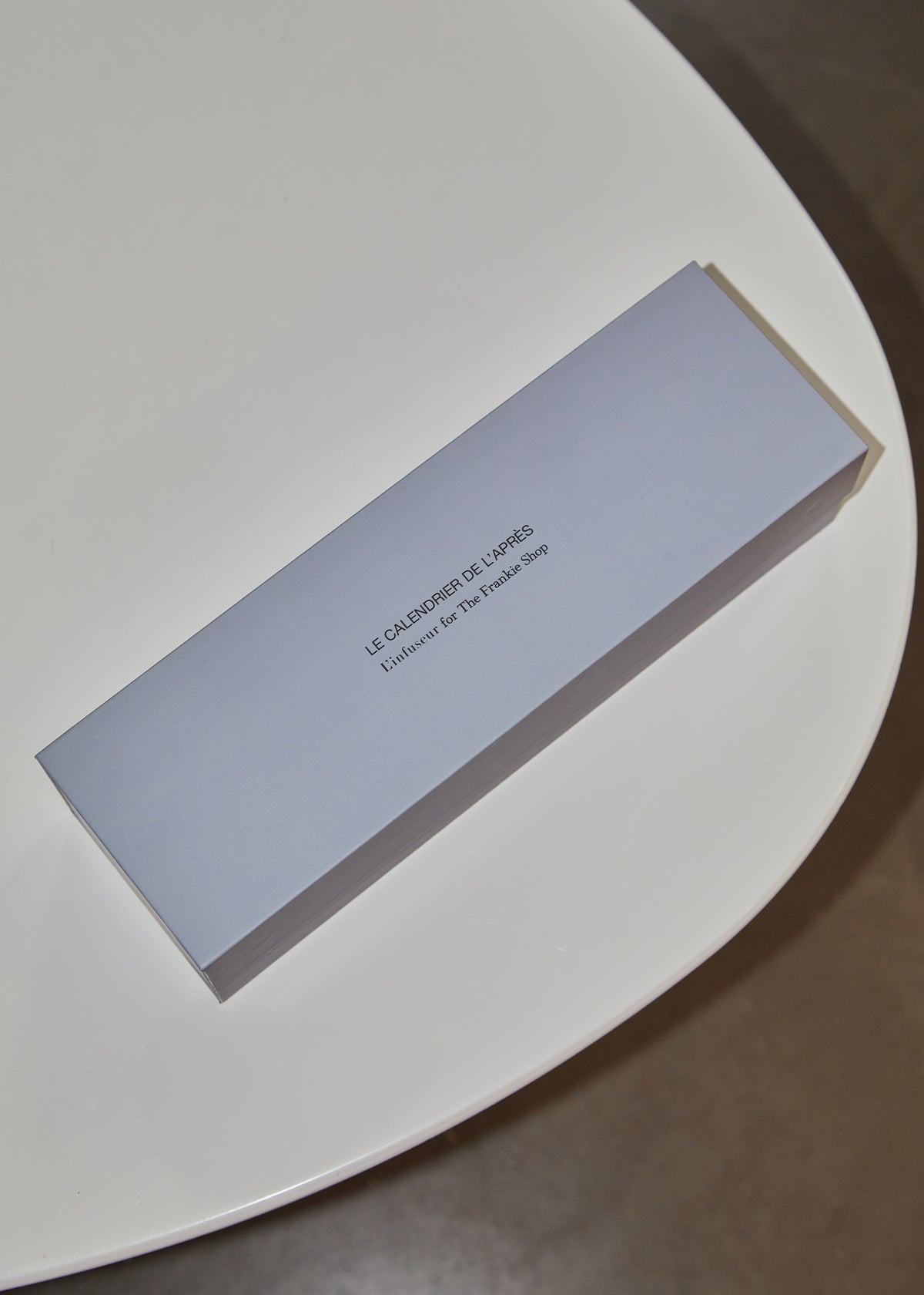 Le Calendrier de l'Après - Grey - 1