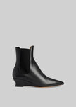 Le Monde Beryl Camille Chelsea Boots - Black
