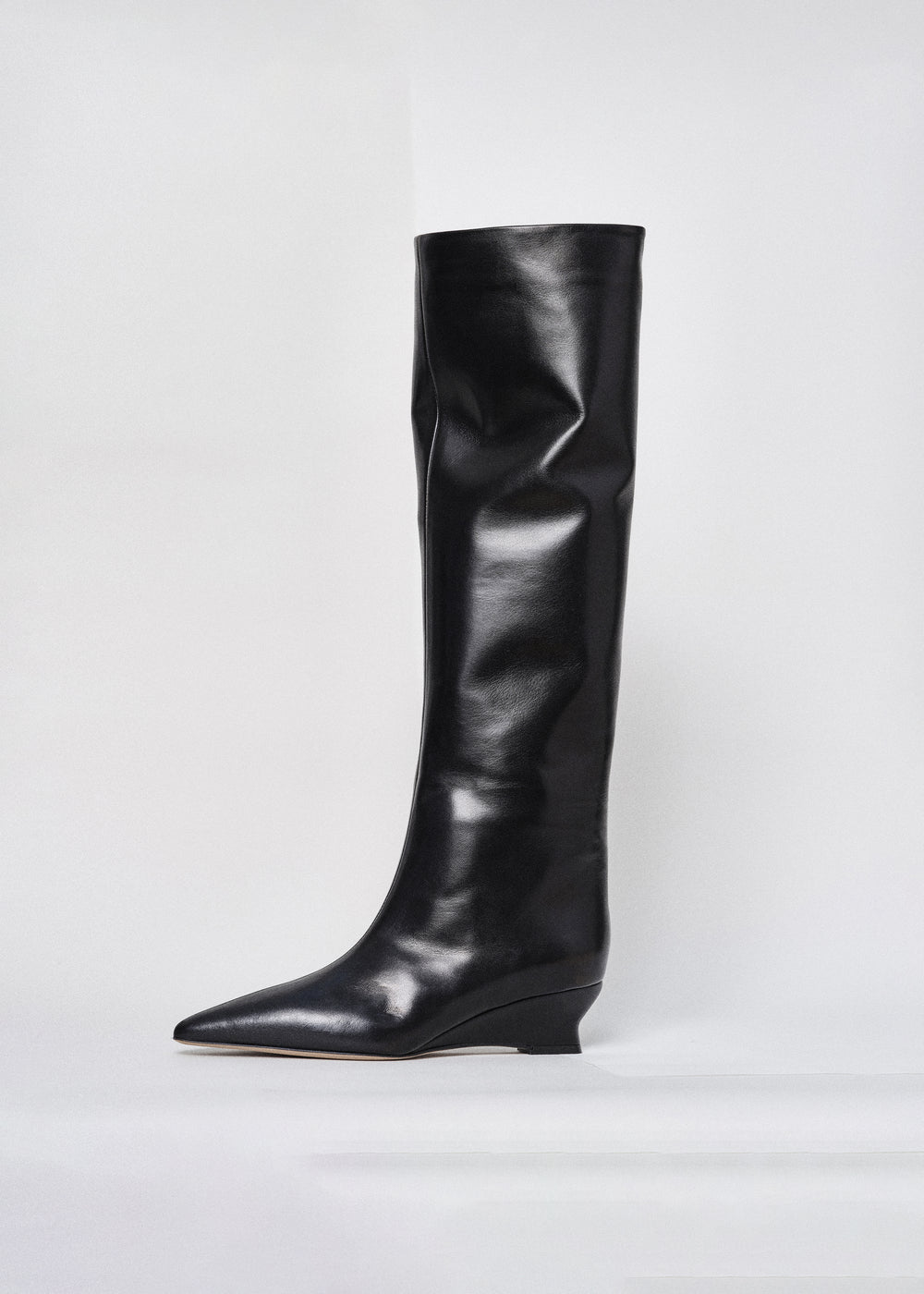 Le Monde Beryl Camille Tall Boots - Black