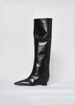 Le Monde Beryl Camille Tall Boots - Black