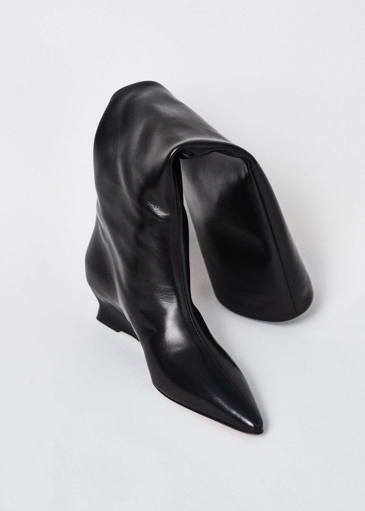 Le Monde Beryl Camille Tall Boots - Black