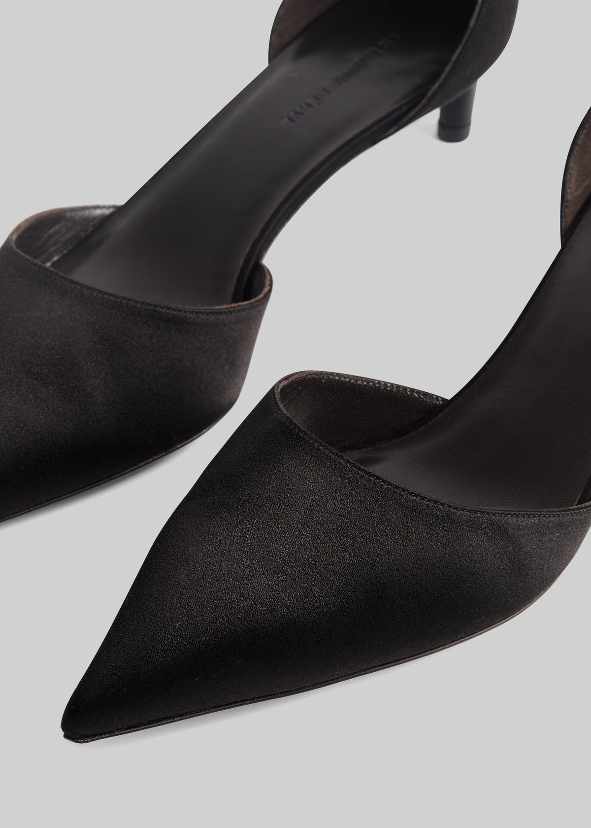 Le Monde Beryl Dakota Kitten Heels - Black - 3