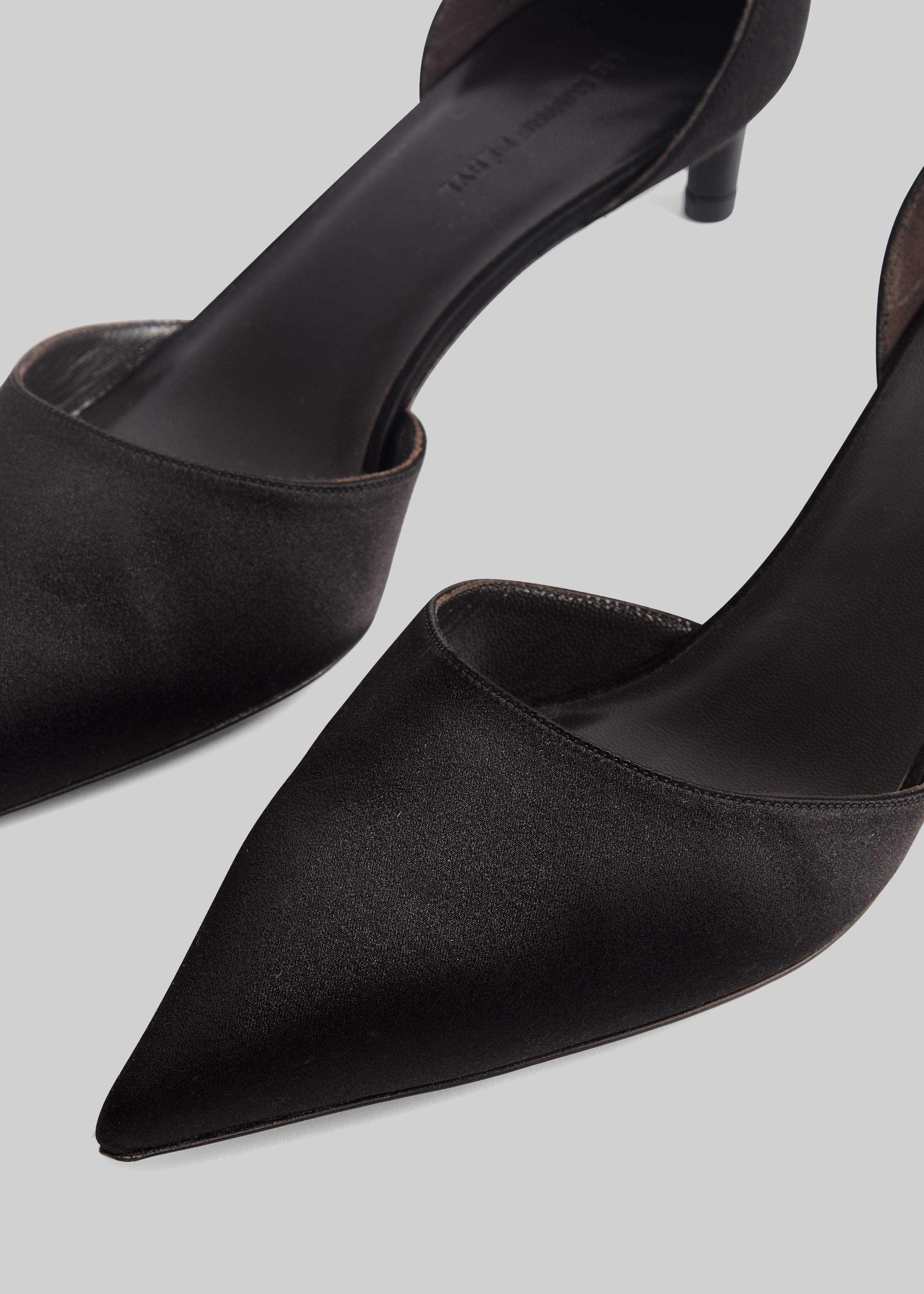Le Monde Beryl Dakota Kitten Heels - Black - 3