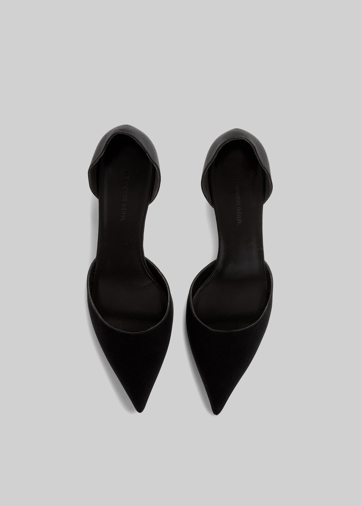 Le Monde Beryl Dakota Kitten Heels - Black - 4