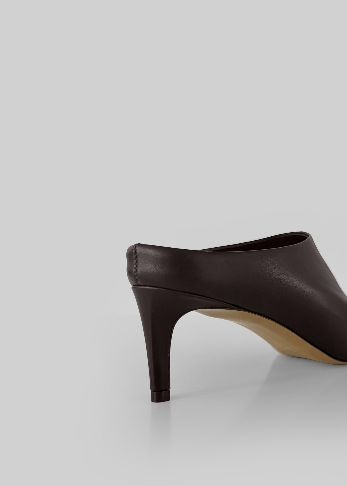 Le Monde Beryl Lou Mules - Plum - 4