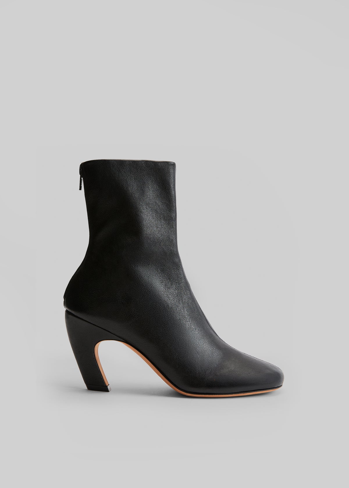 Le Monde Beryl Mica Glove Boots - Black - 1