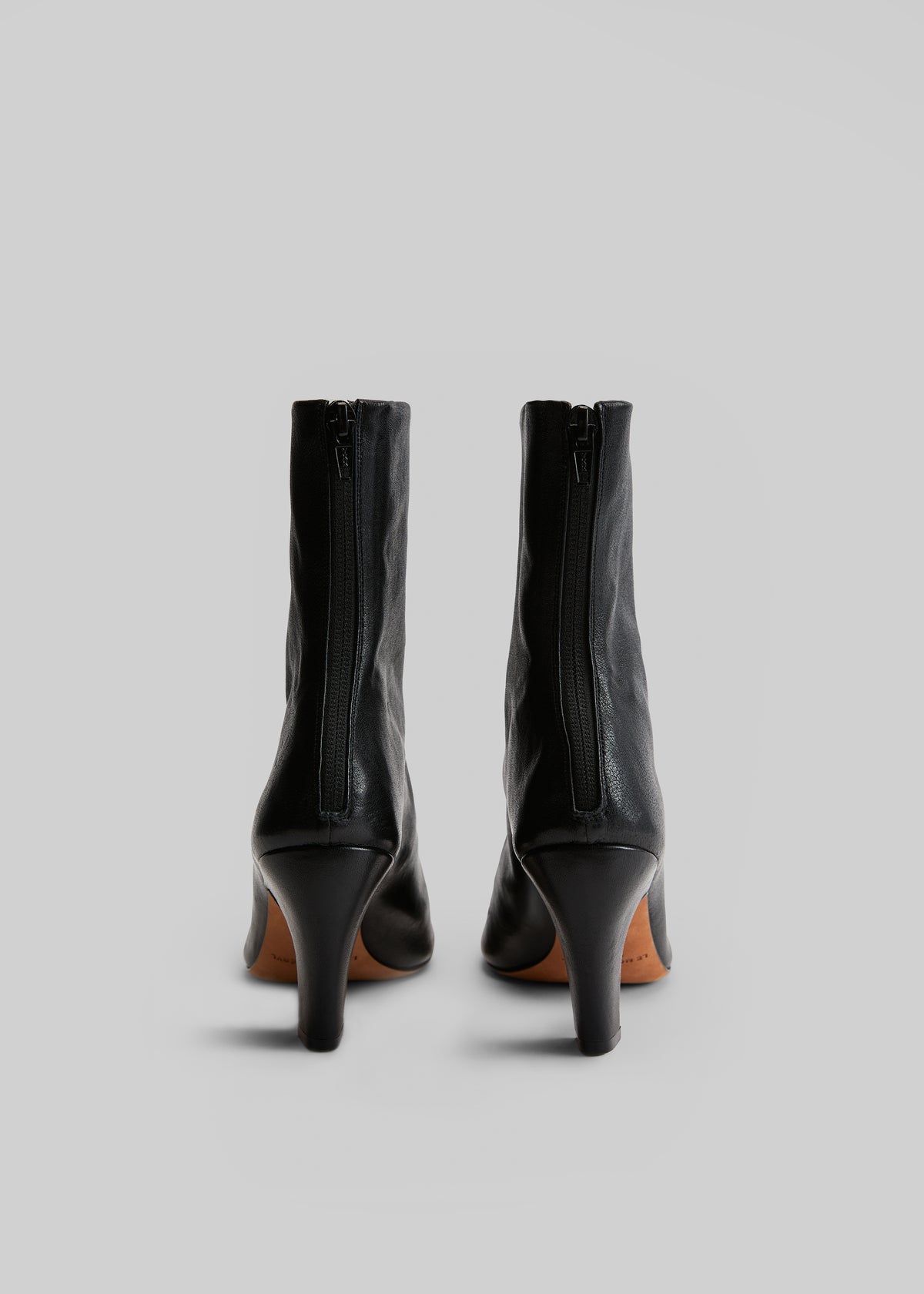 Le Monde Beryl Mica Glove Boots - Black - 7