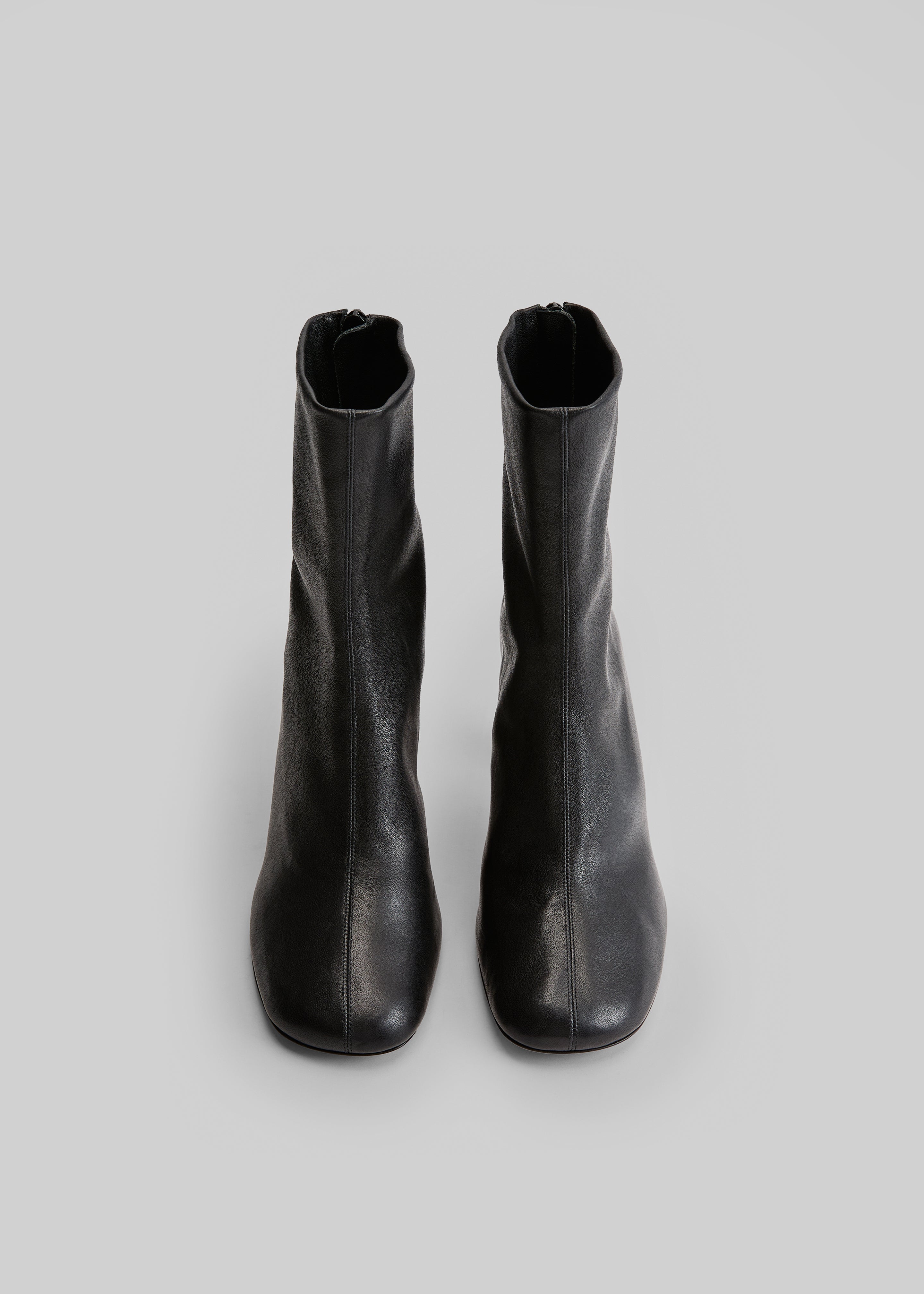 Le Monde Beryl Mica Glove Boots - Black - 4