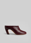 Le Monde Beryl Mica Mules - Bordeaux