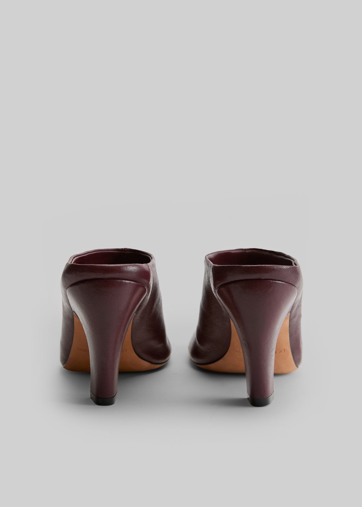 Le Monde Beryl Mica Mules - Bordeaux