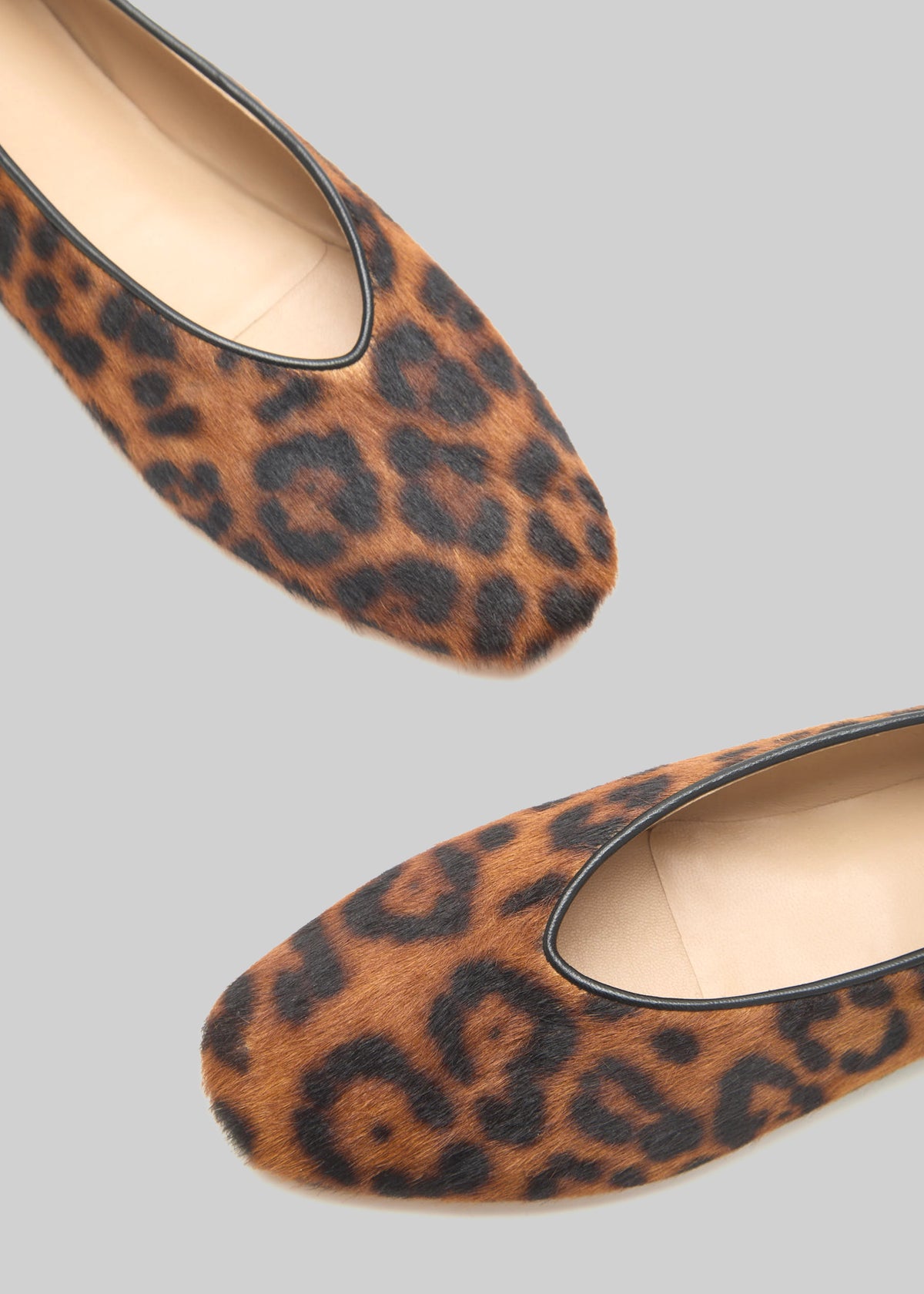 Le Monde Beryl Regency Slippers - Leopard - 4