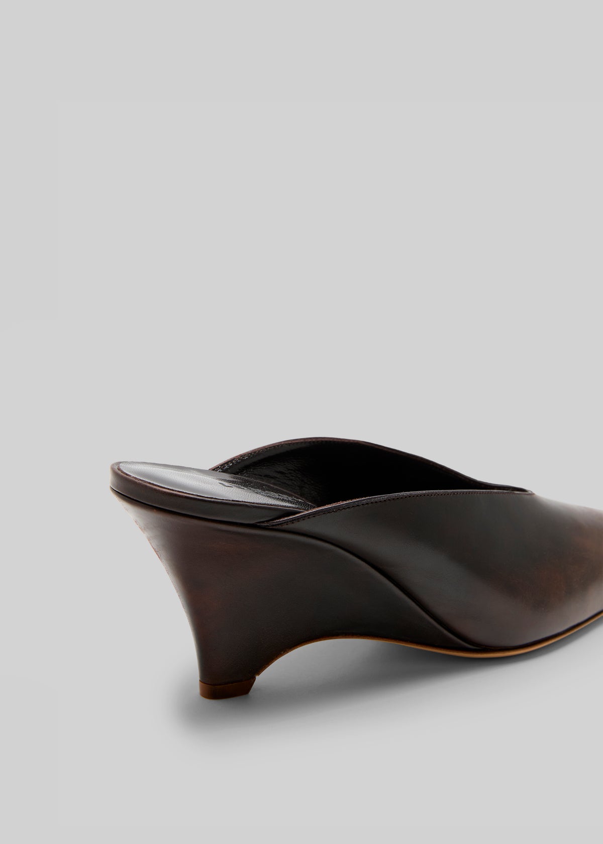 Le Monde Beryl Victoria Wedges - Brown - 6