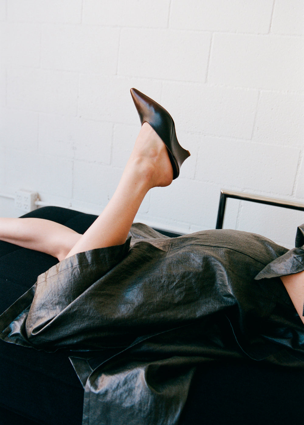 Le Monde Beryl Victoria Wedges - Brown