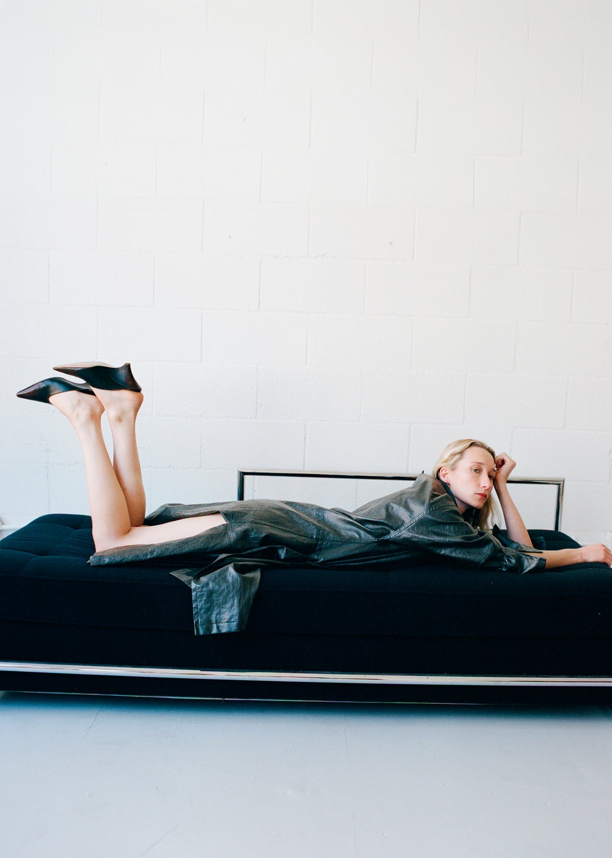 Le Monde Beryl Victoria Wedges - Brown - 5