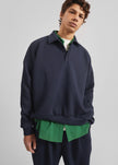 Lenham Polo Sweatshirt - Navy
