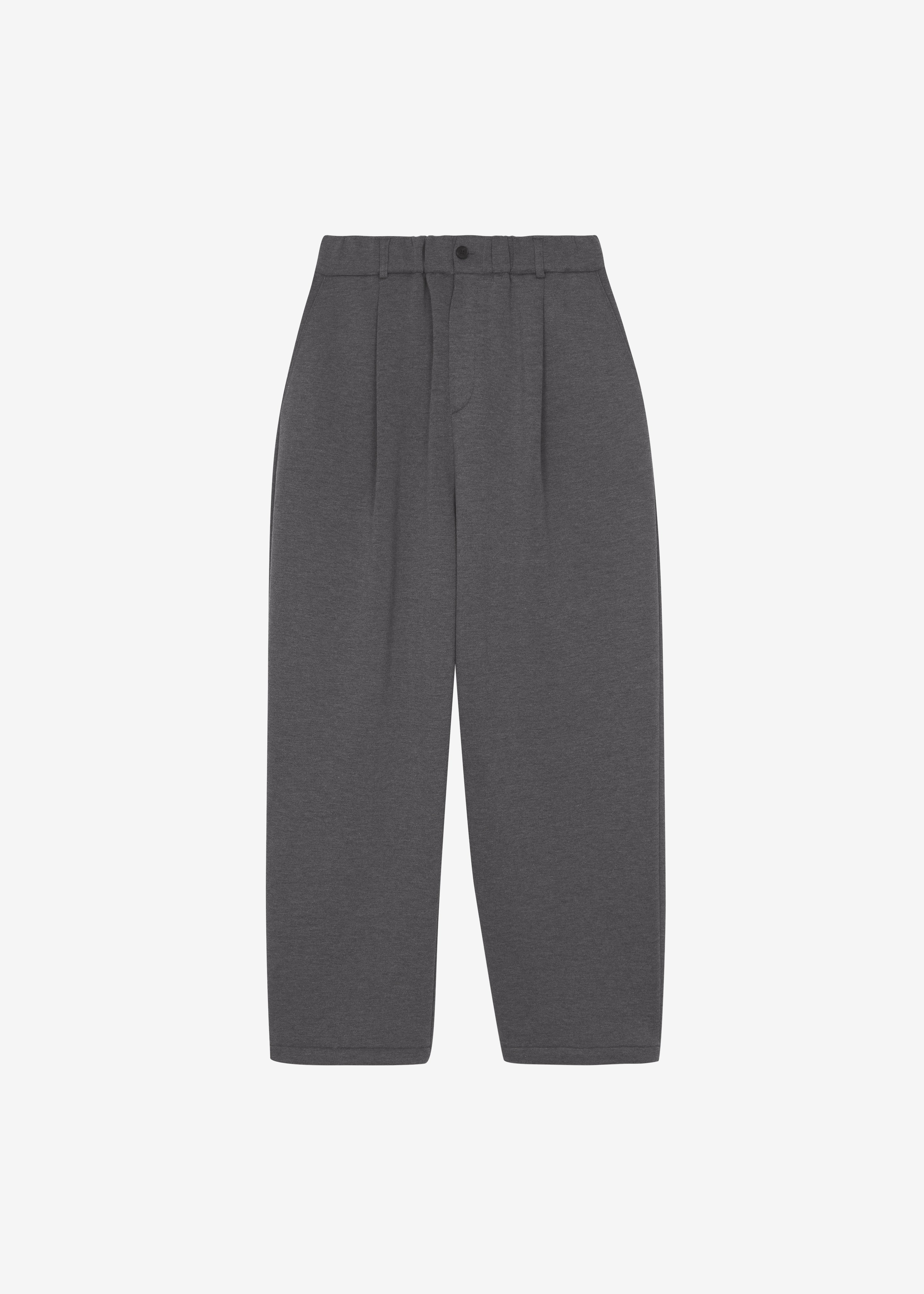 Lenham Straight Pants - Grey - 8