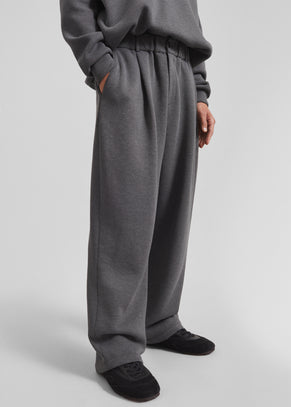 Lenham Straight Pants - Grey