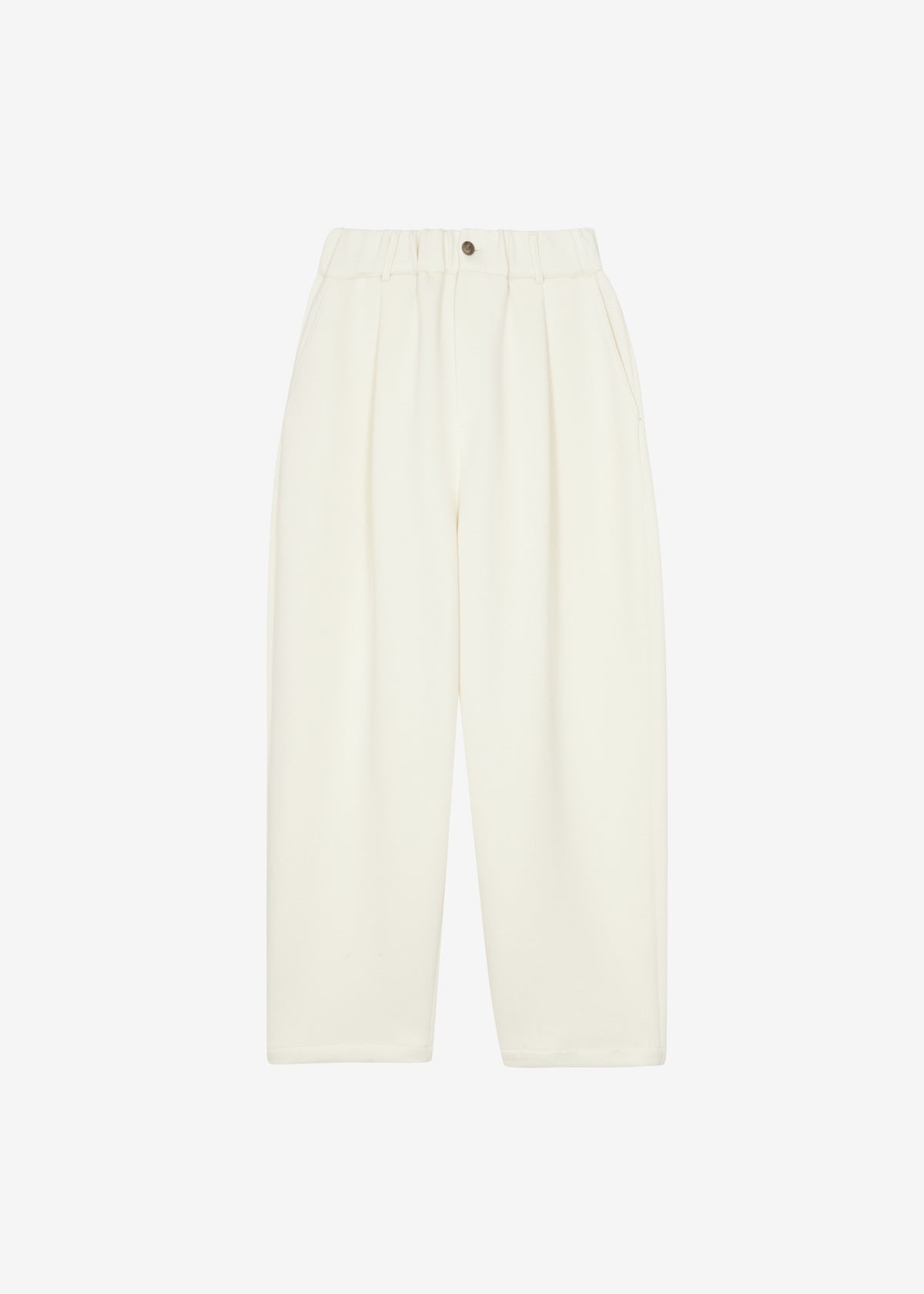 Lenham Straight Pants - Ivory - 7