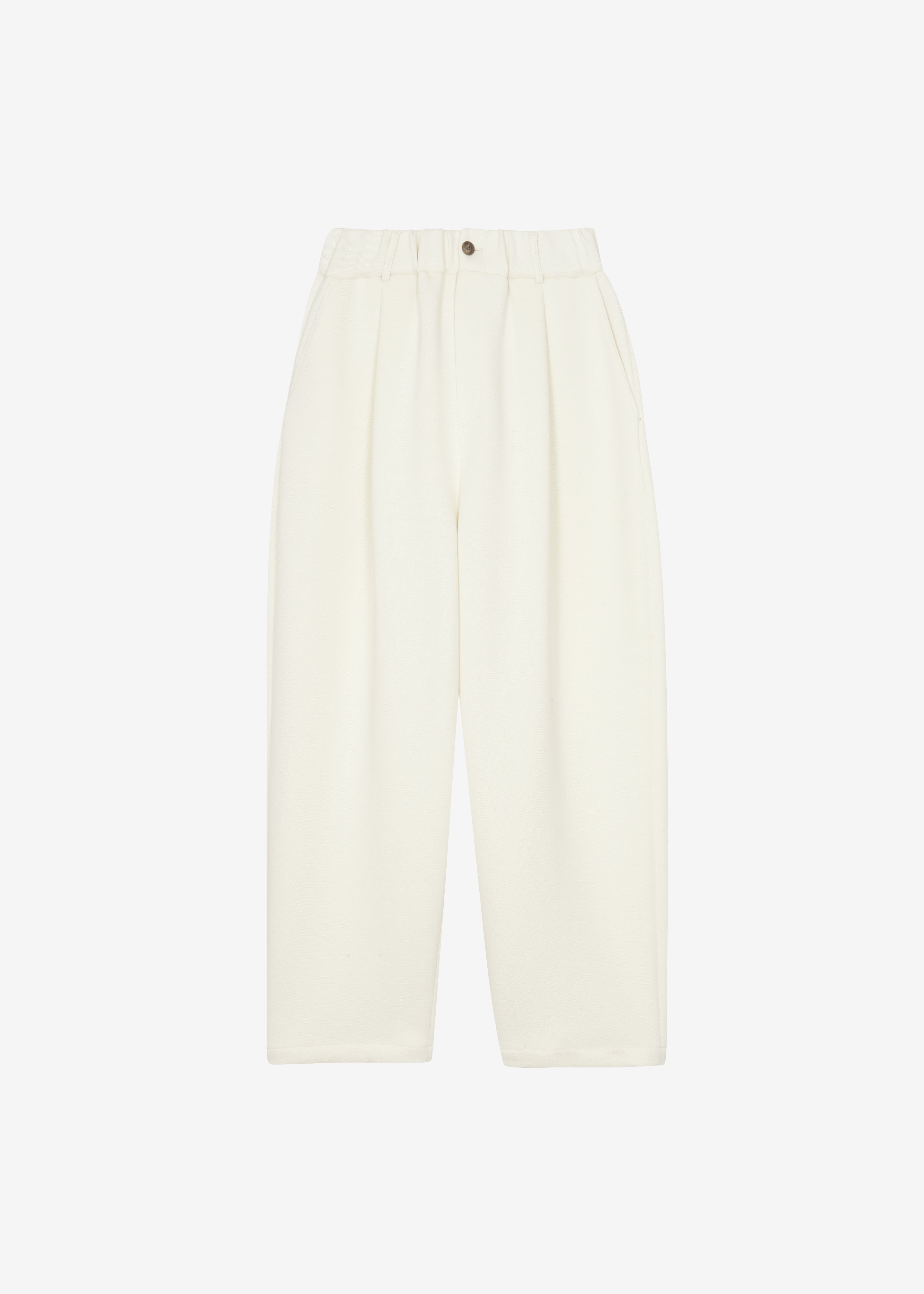 Lenham Straight Pants - Ivory - 7