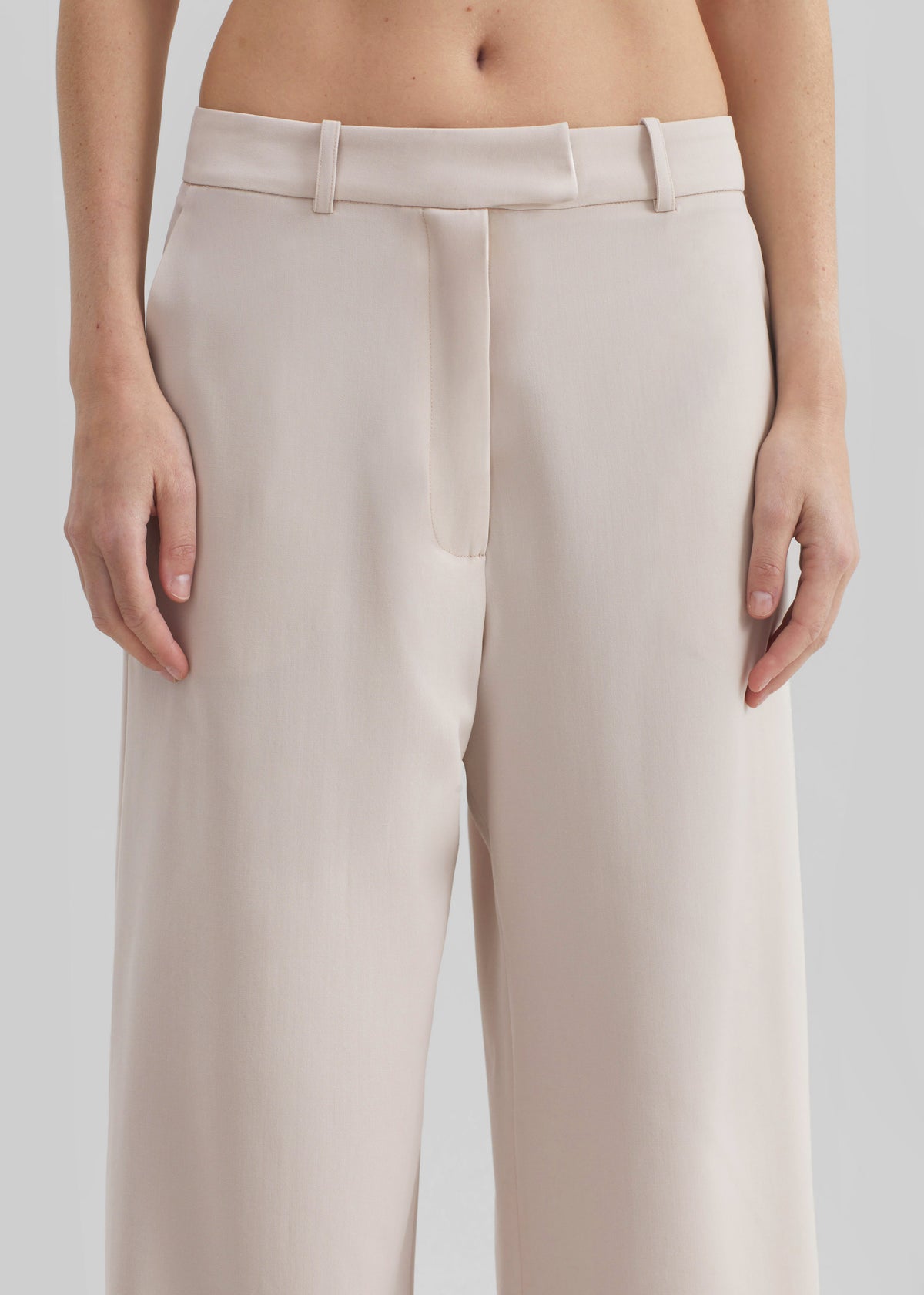 Lenora Trousers - Faded Pink - 6