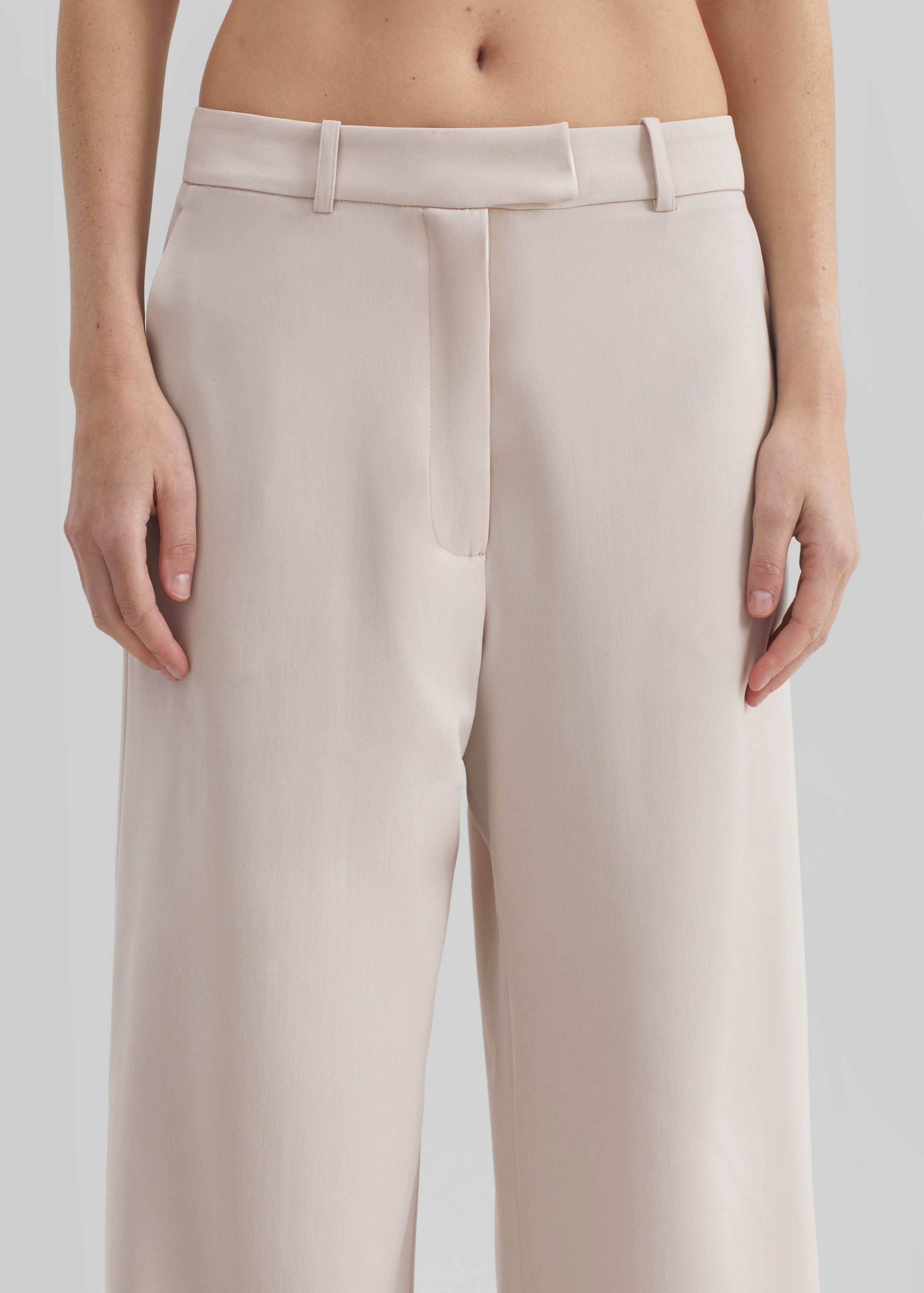 Lenora Trousers - Faded Pink - 6