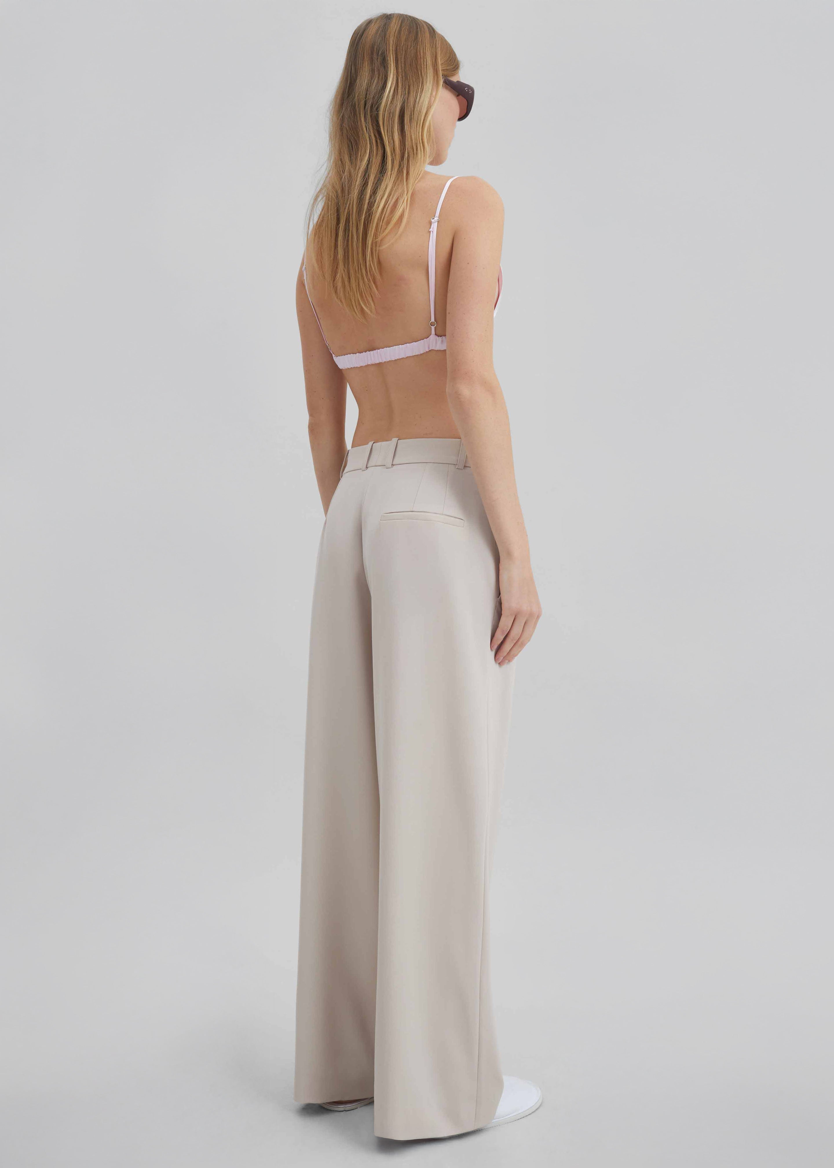 Lenora Trousers - Faded Pink - 7