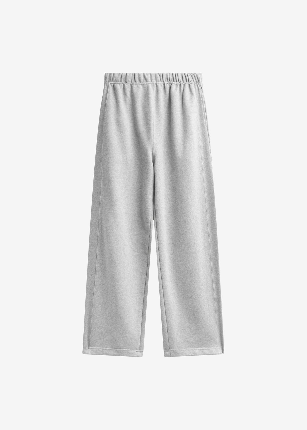 Lenox Paneled Sweatpants - Light Grey - 9