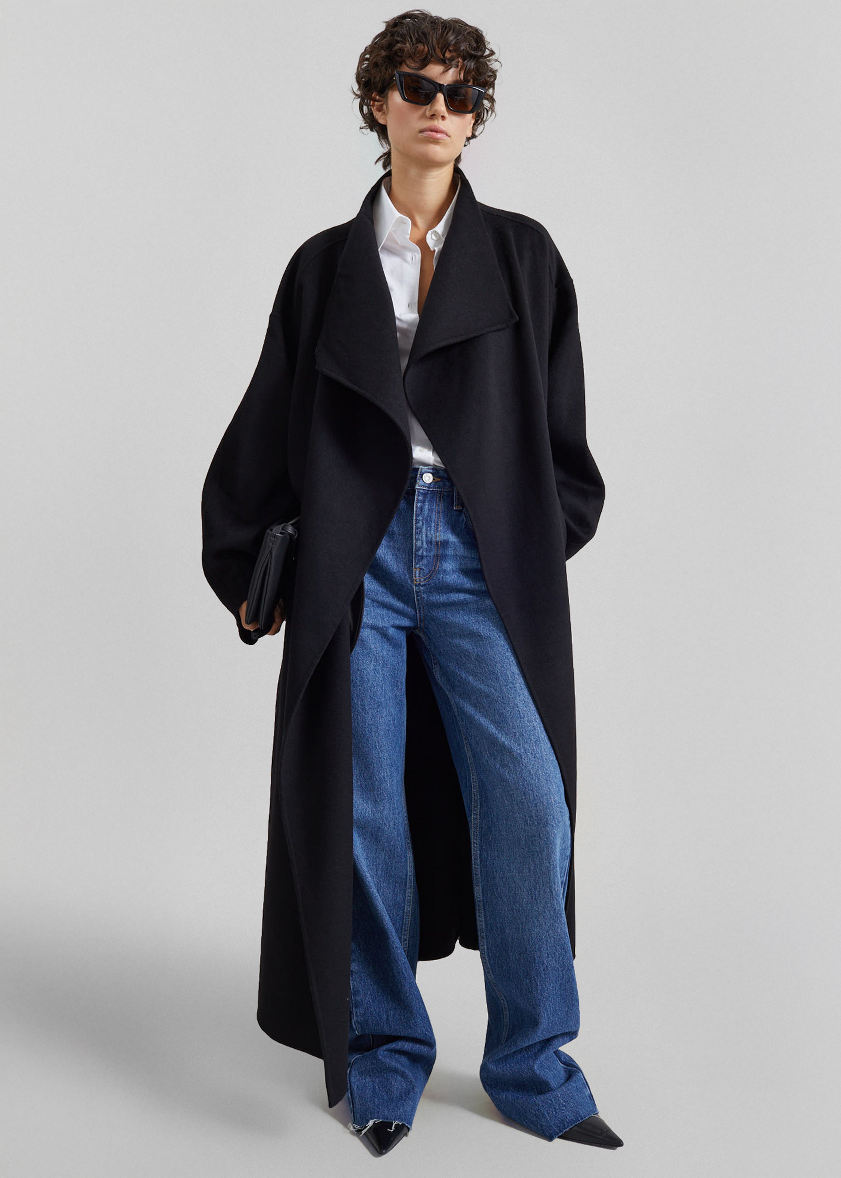 Women's Coats, Jackets, Trench & Blazer – The Frankie Shop