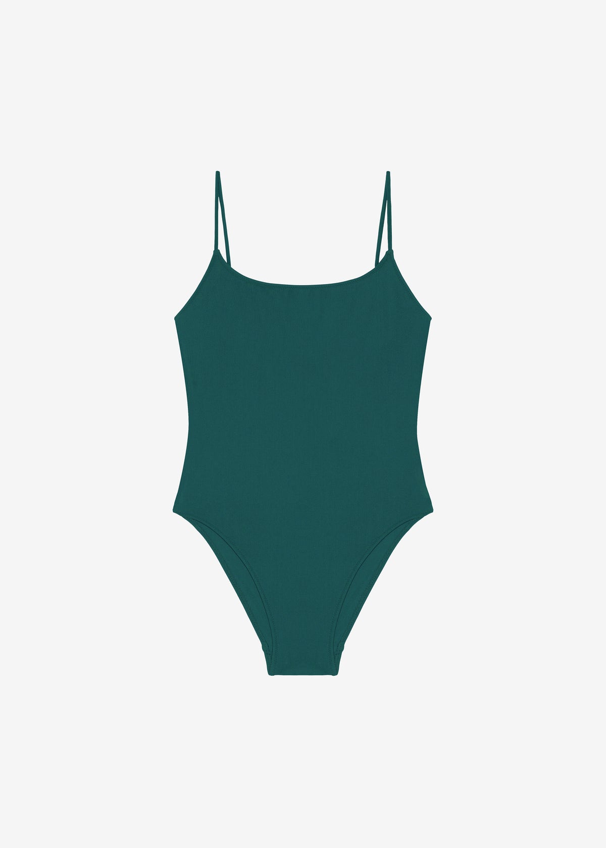Lido Trentasei One Piece Swimsuit - Indian Jade - 5