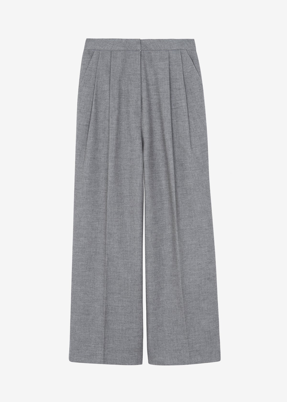 Lilah Trousers - Grey - 7