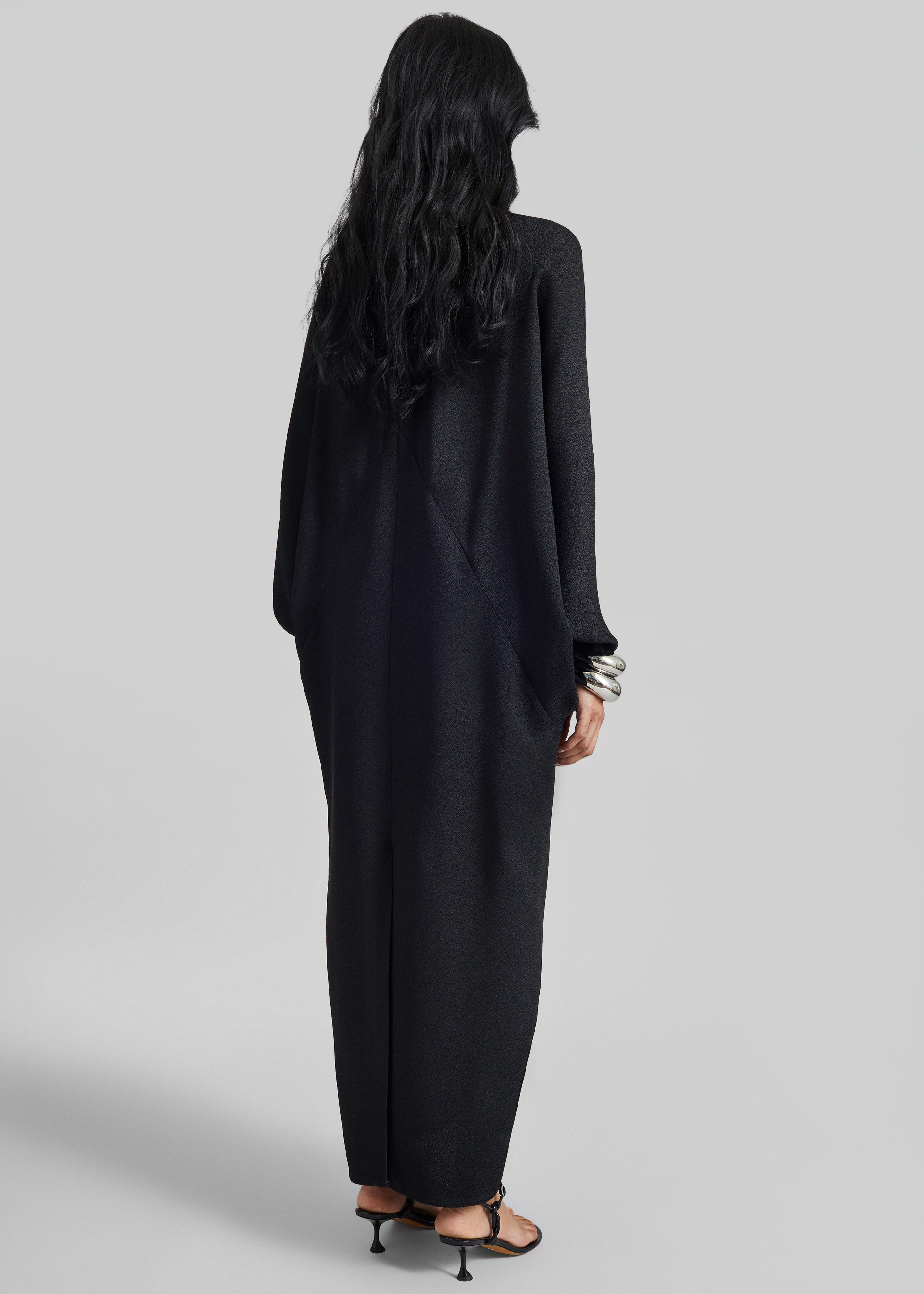 Lilia Kaftan Dress