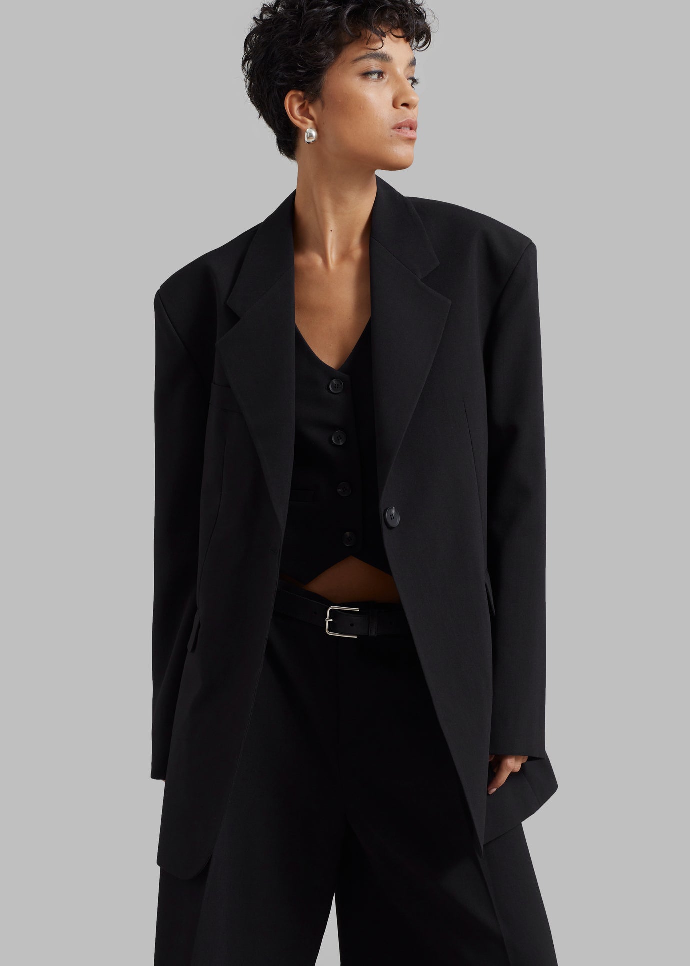 Oversized Suits For Women