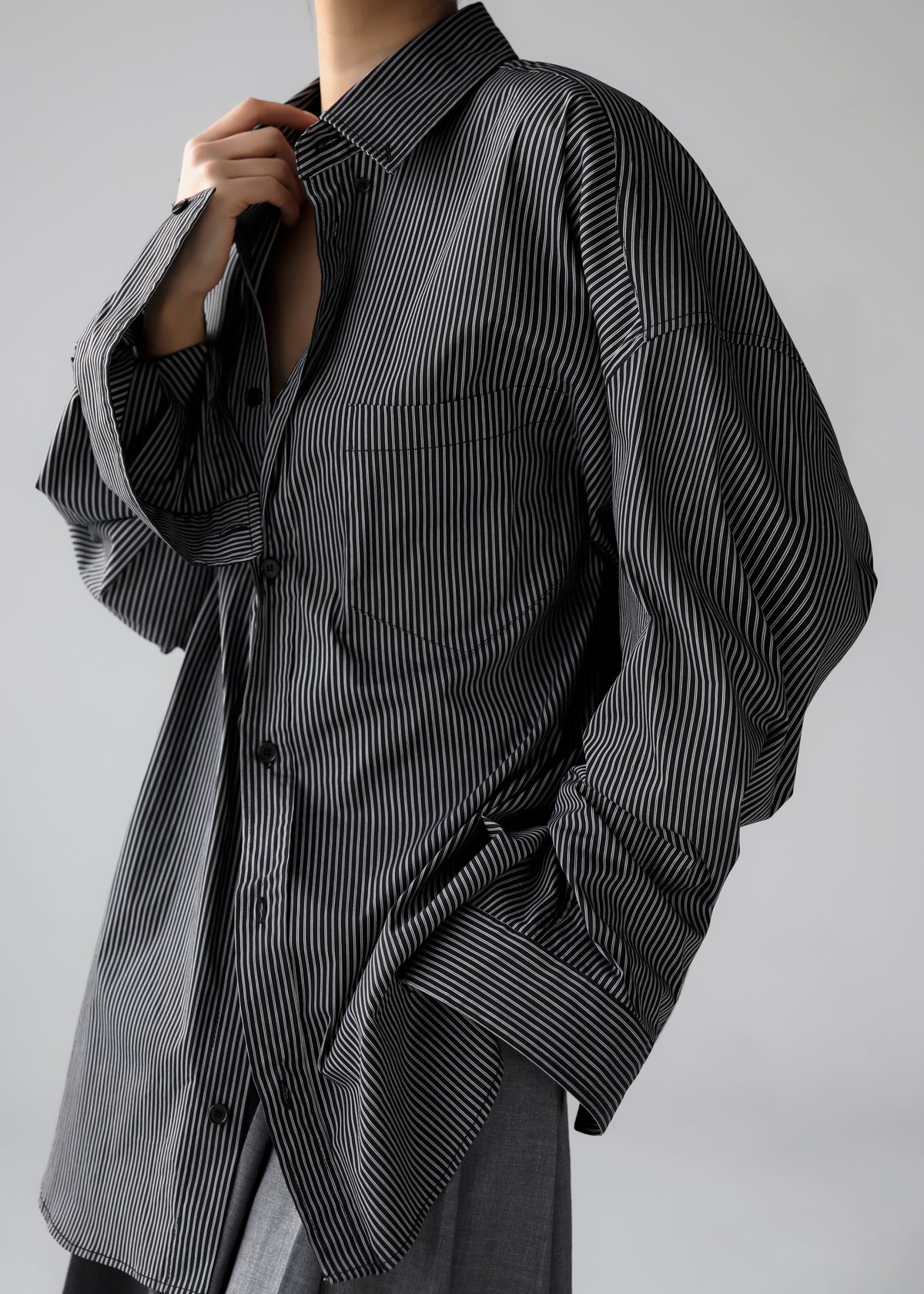 Lioris Oversized Shirt