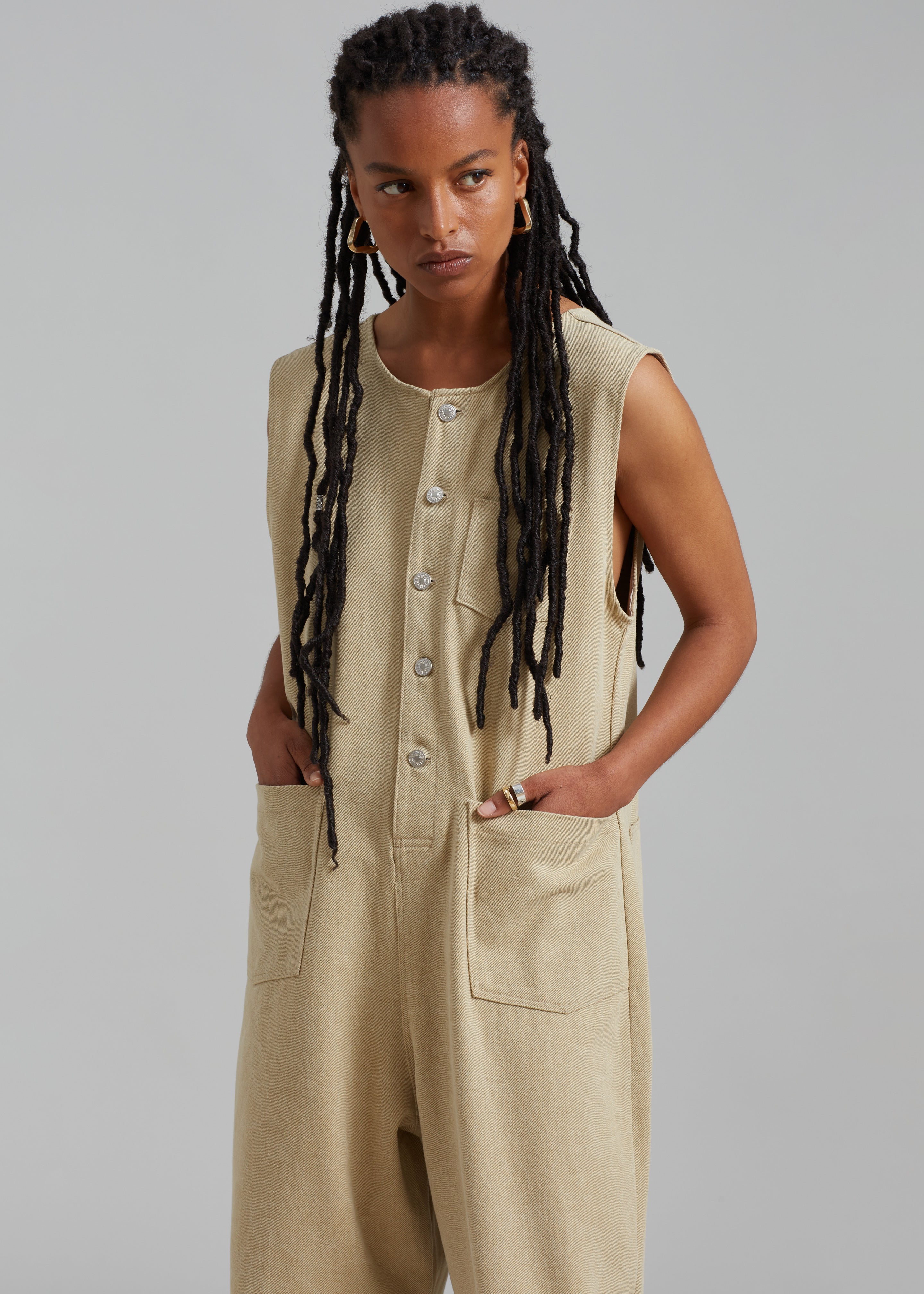 Women's Jumpsuits – The Frankie Shop