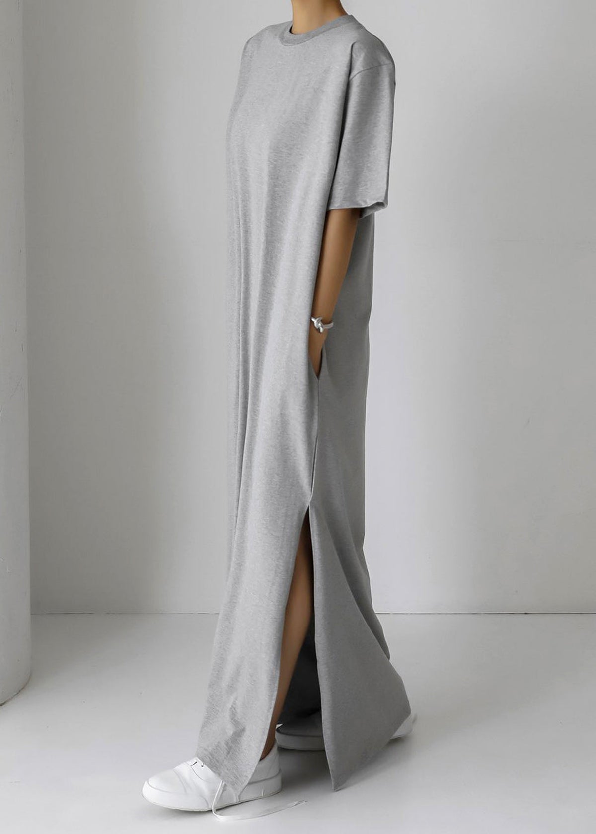 Ladies Dresses Lou And Grey Maxi Dress Lou Grey Ribbed Maxi Elbow