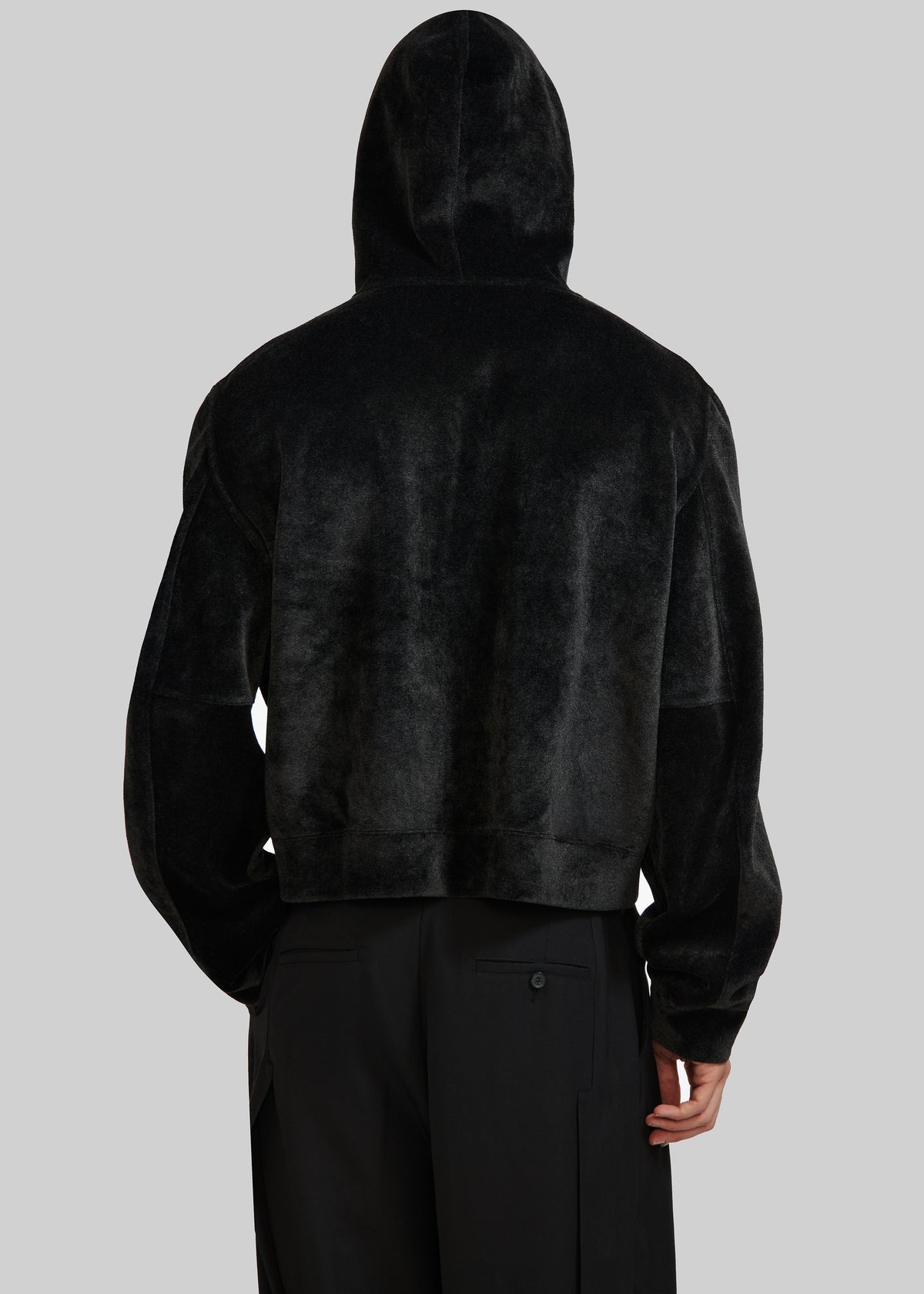 Louis Gabriel Nouchi Sweatshirt - Anthracite - 4