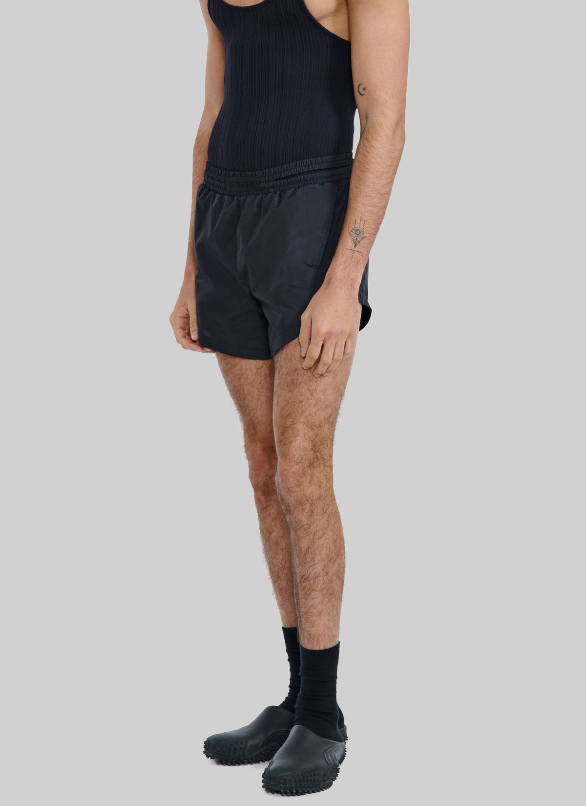 Louis Gabriel Nouchi Swim Shorts - Black - 4