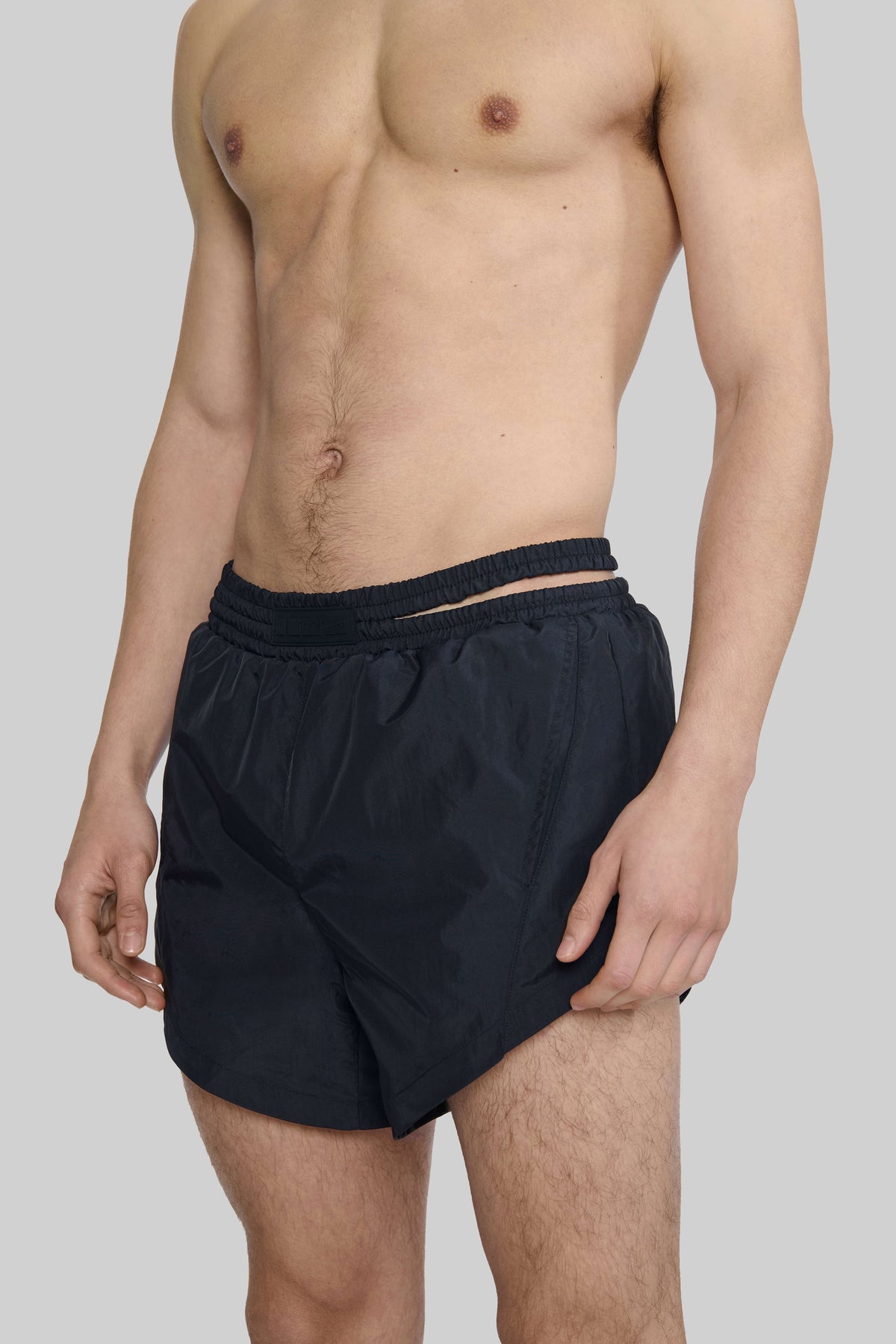 Louis Gabriel Nouchi Swim Shorts - Black - 3