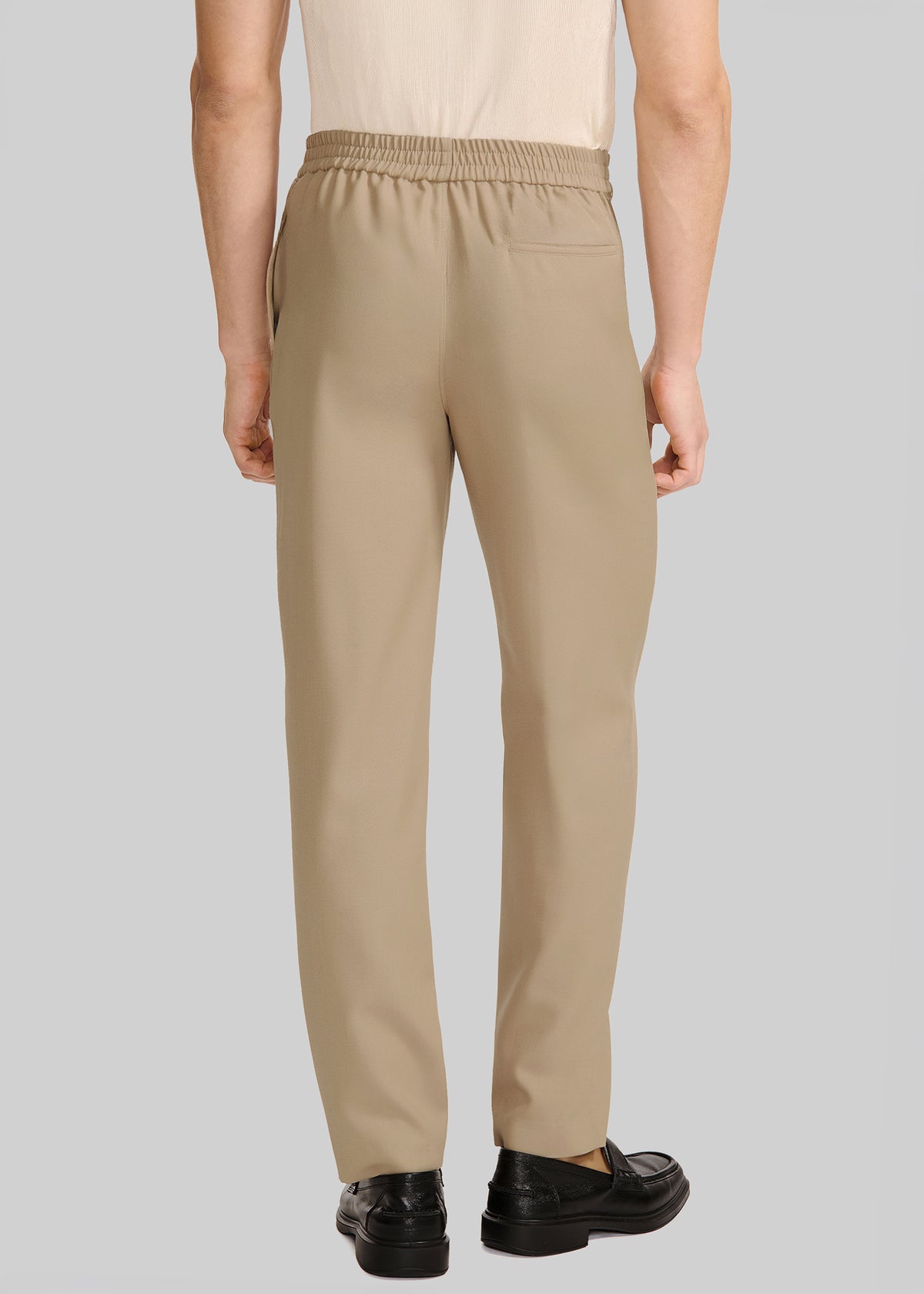 Louis Gabriel Nouchi Tapered Jogging Pants - Sand - 6