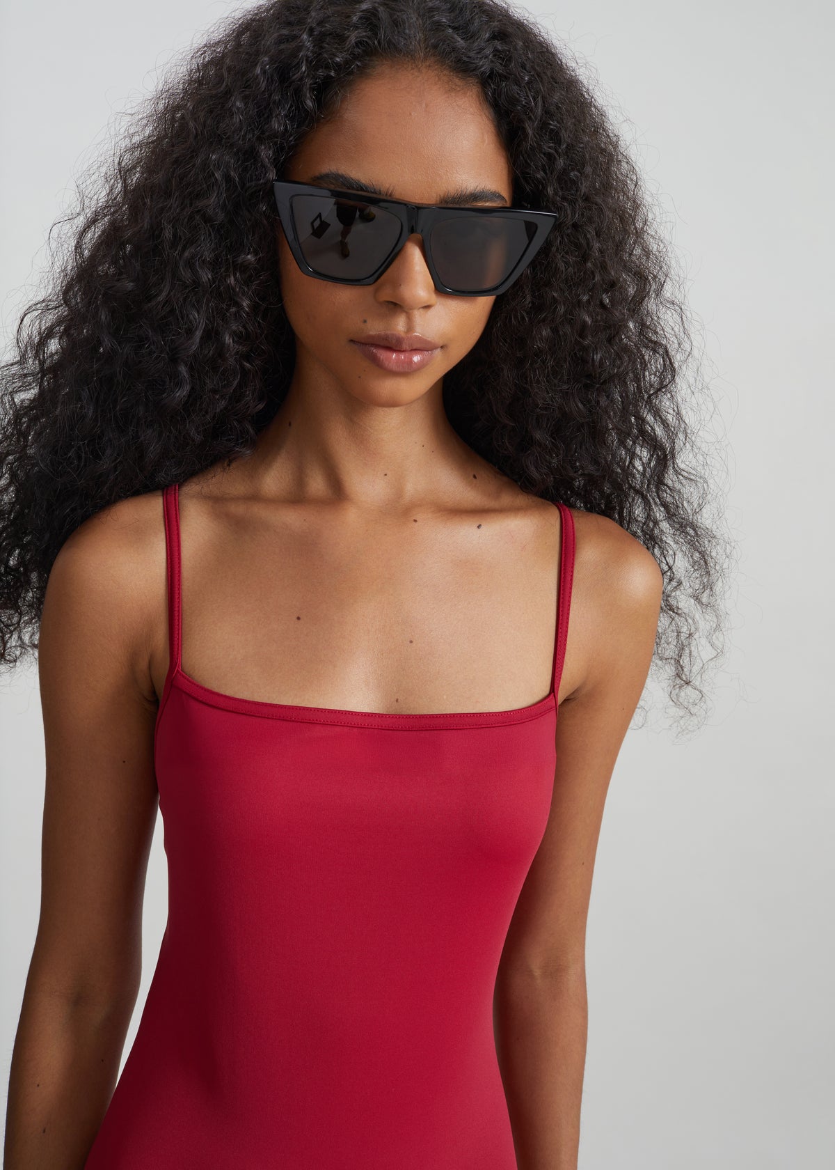 Loulou de Saison Itak Lds Swimsuit - Red - 6