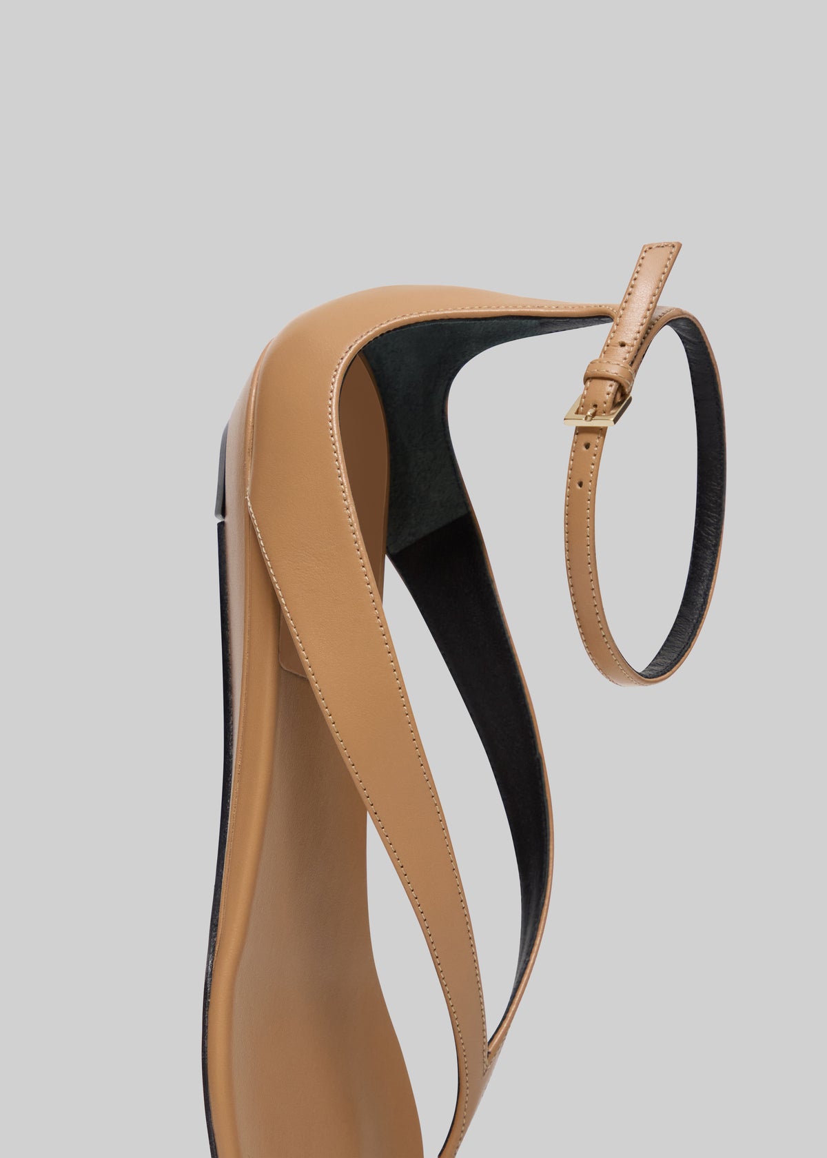 Loulou de Saison Zio Flip Flop Sandals - Sienna - 3