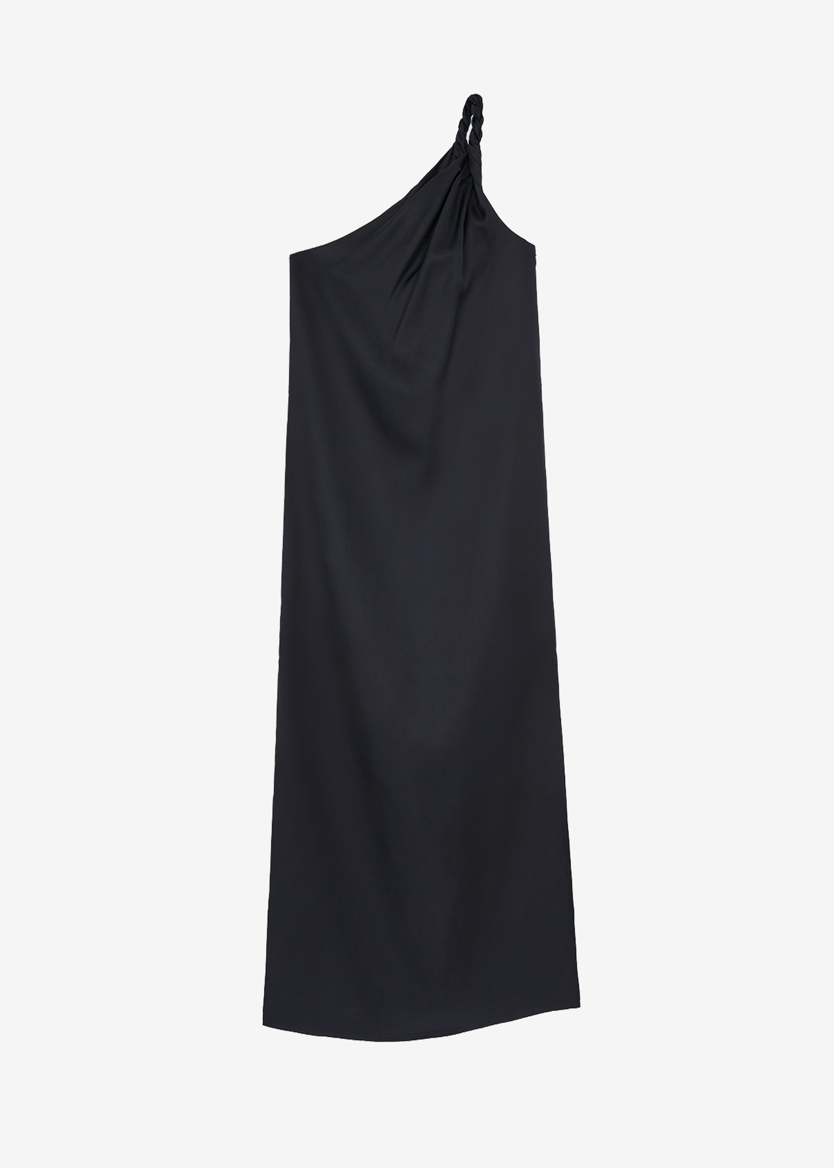 Loulou Studio Adela Dress - Black - 6