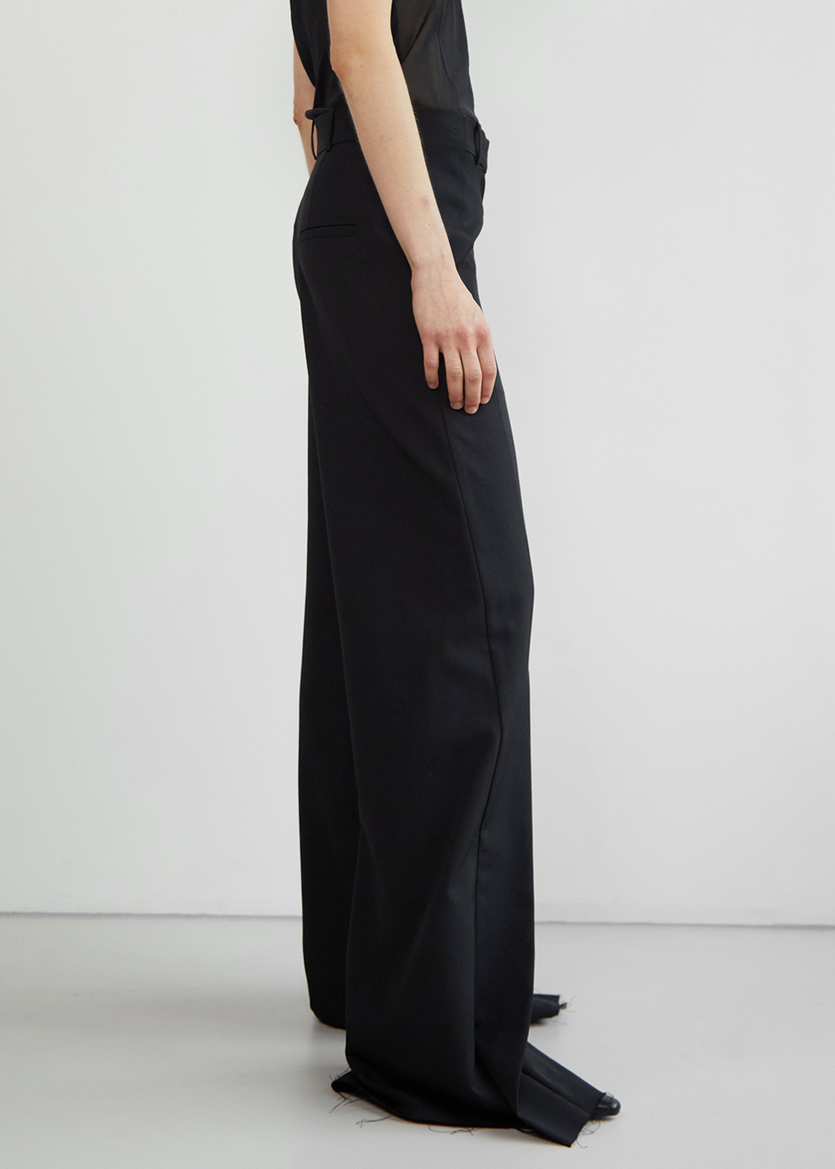 Low Classic Jellyfish Pants - Black - 7