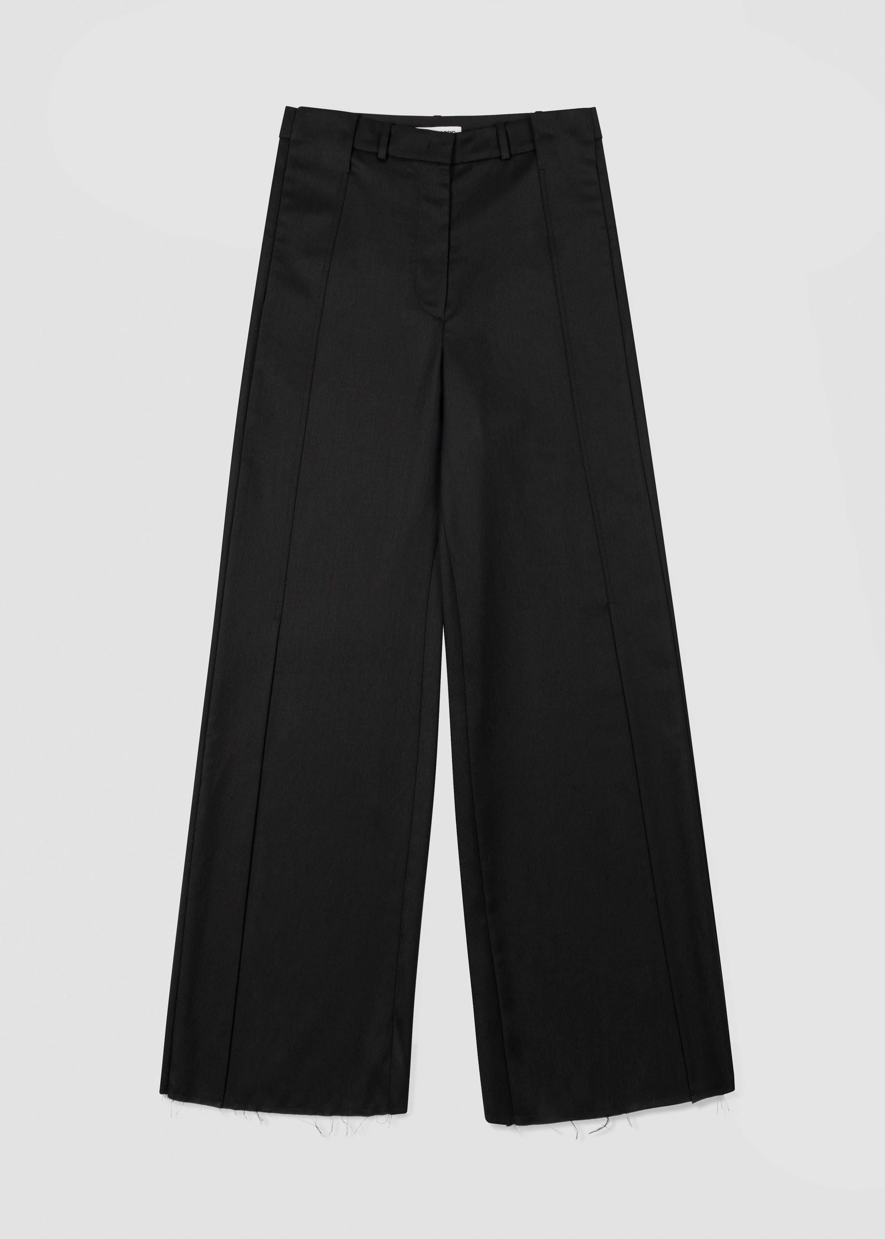 Low Classic Jellyfish Pants - Black - 12