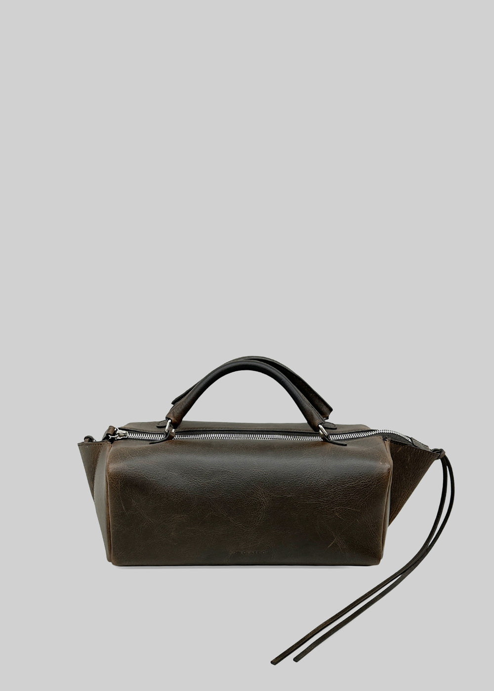 Low Classic Loaf Tote Bag - Brown - 1